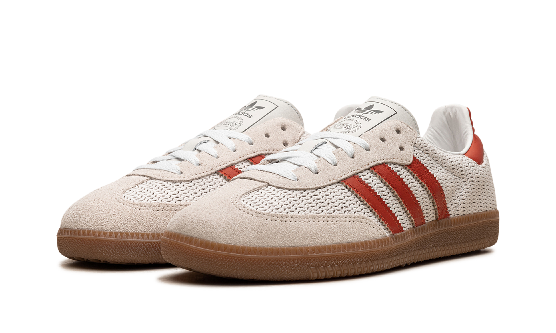 Samba Og "preloved Red" - 2