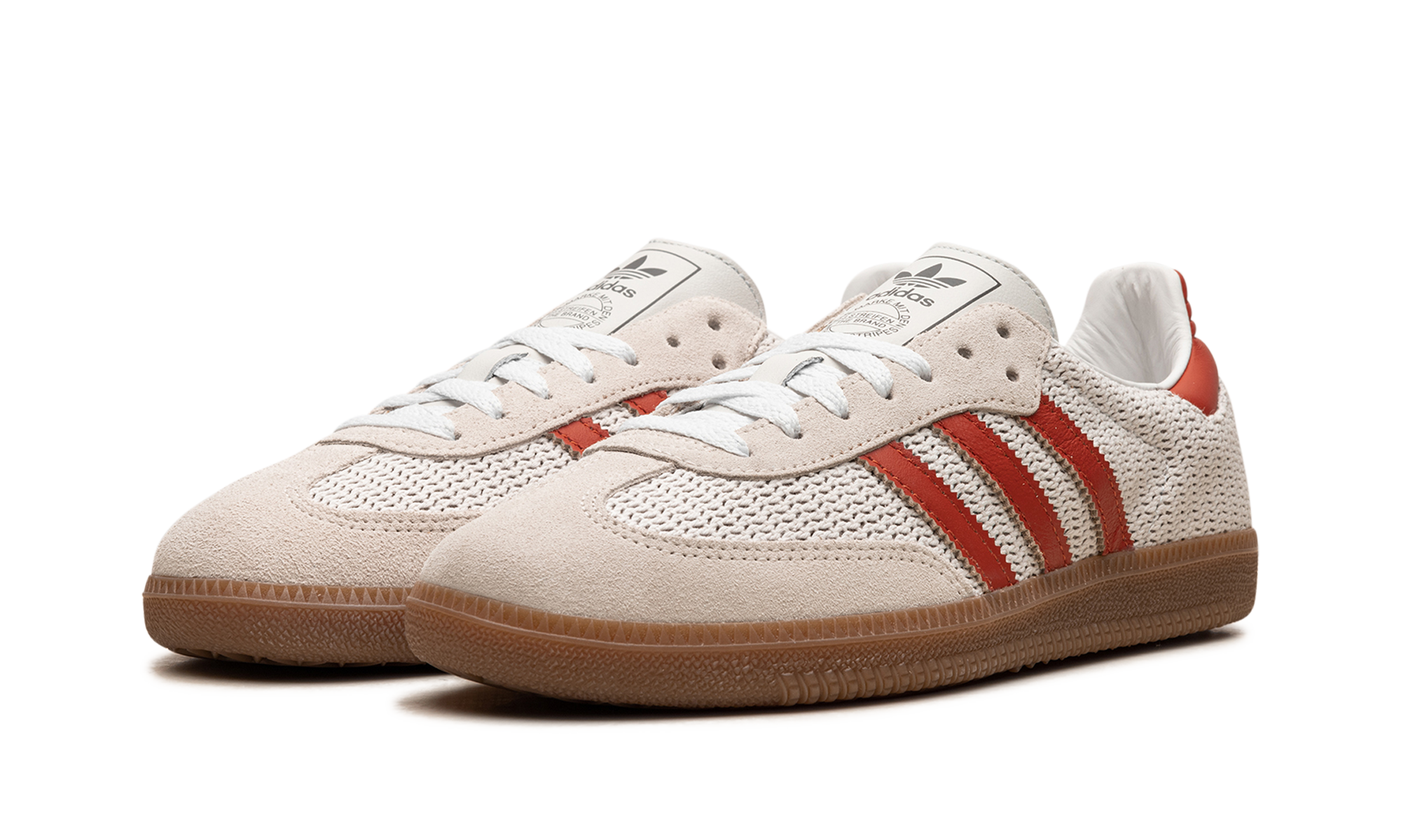 Samba Og "preloved Red" - 2