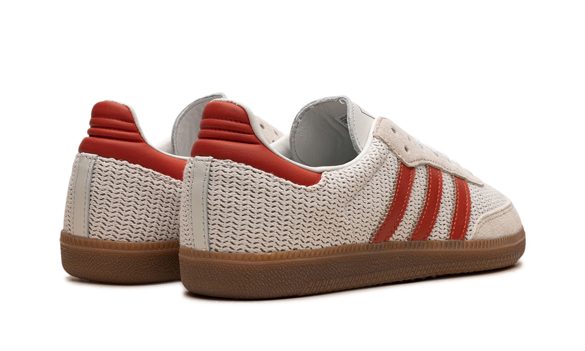 Samba Og "preloved Red" - 3