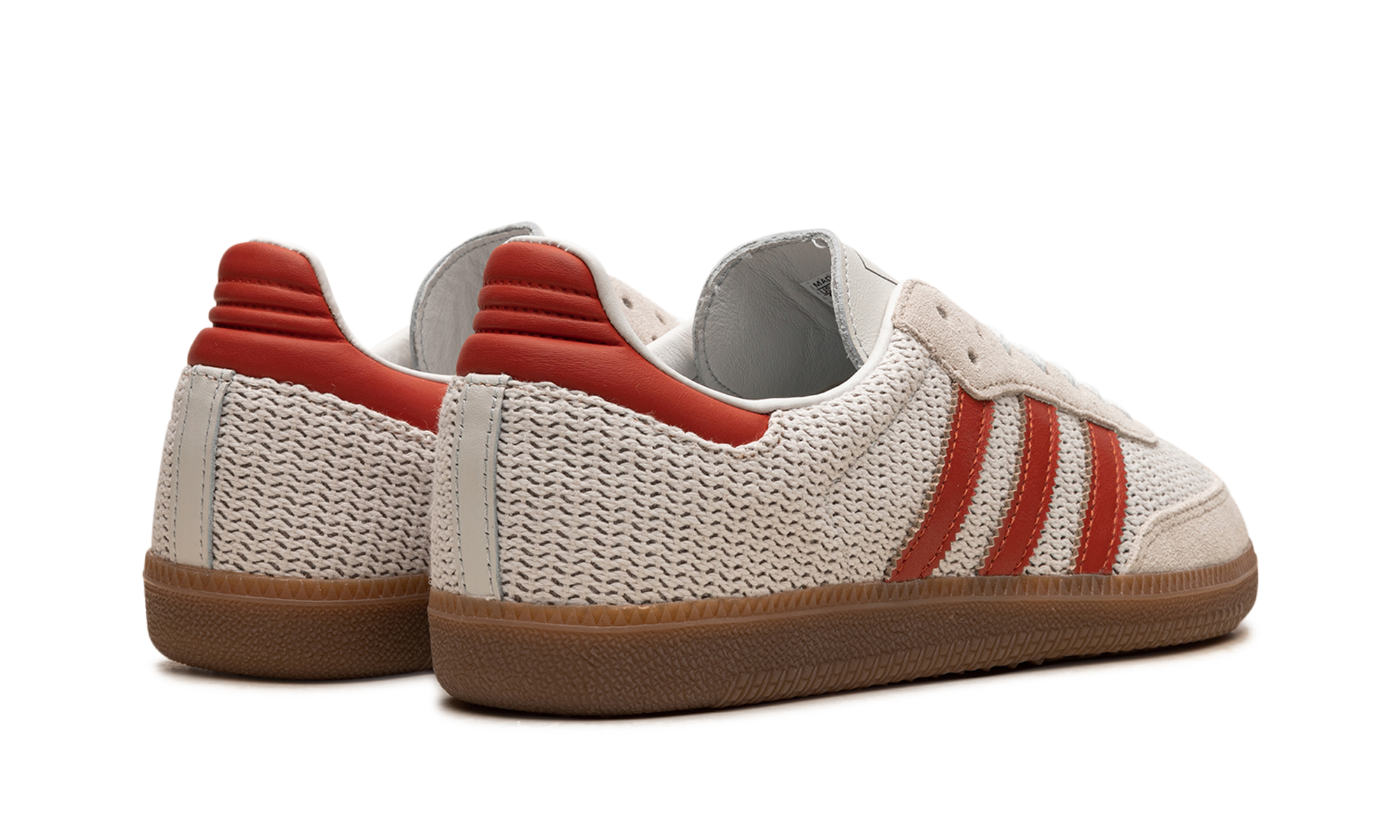 Samba Og "preloved Red" - 3