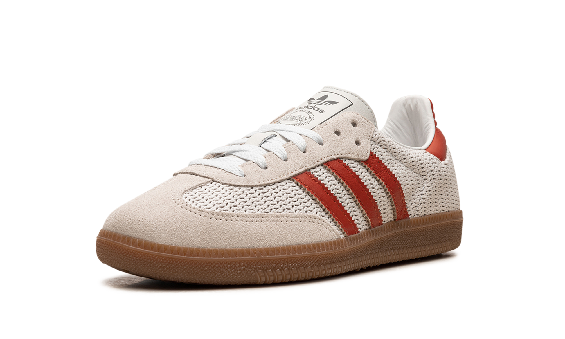 Samba Og "preloved Red" - 4