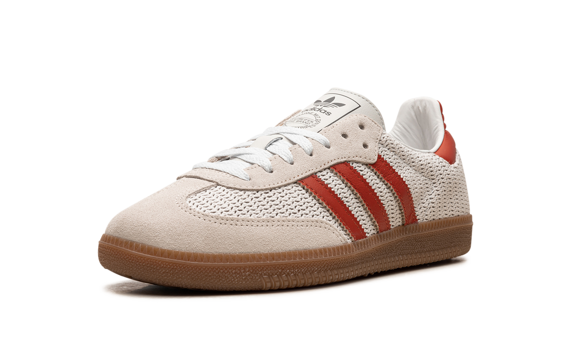 Samba Og "preloved Red" - 4