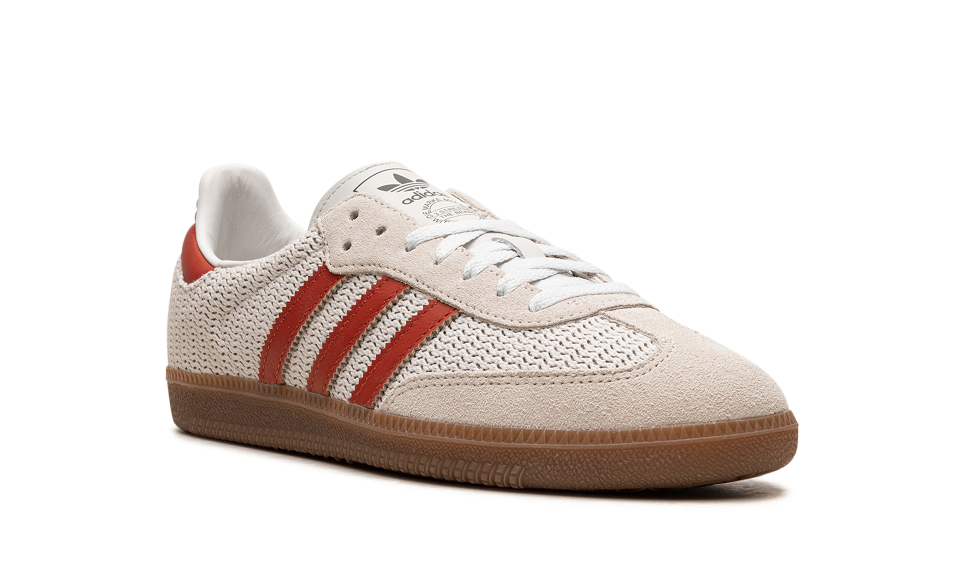 Samba Og "preloved Red" - 7