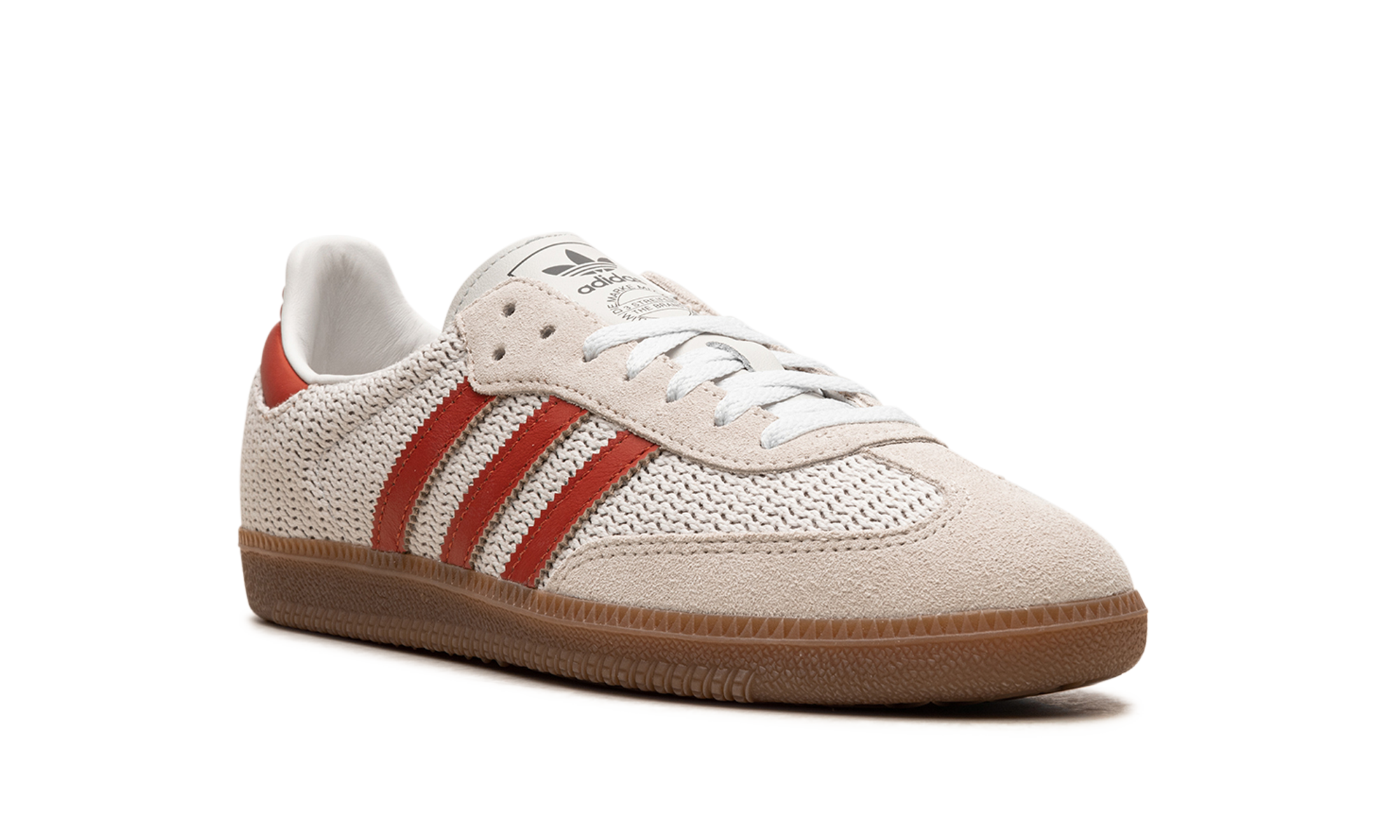 Samba Og "preloved Red" - 7