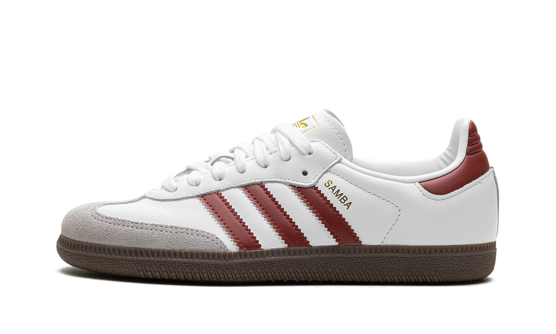 Samba Og "preloved Ruby" - 1