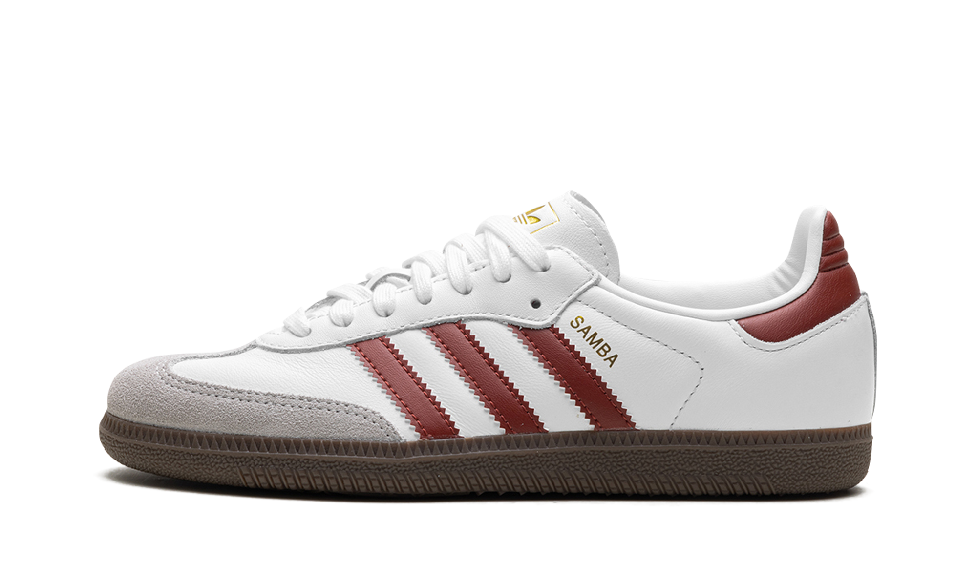 Samba Og "preloved Ruby" - 1