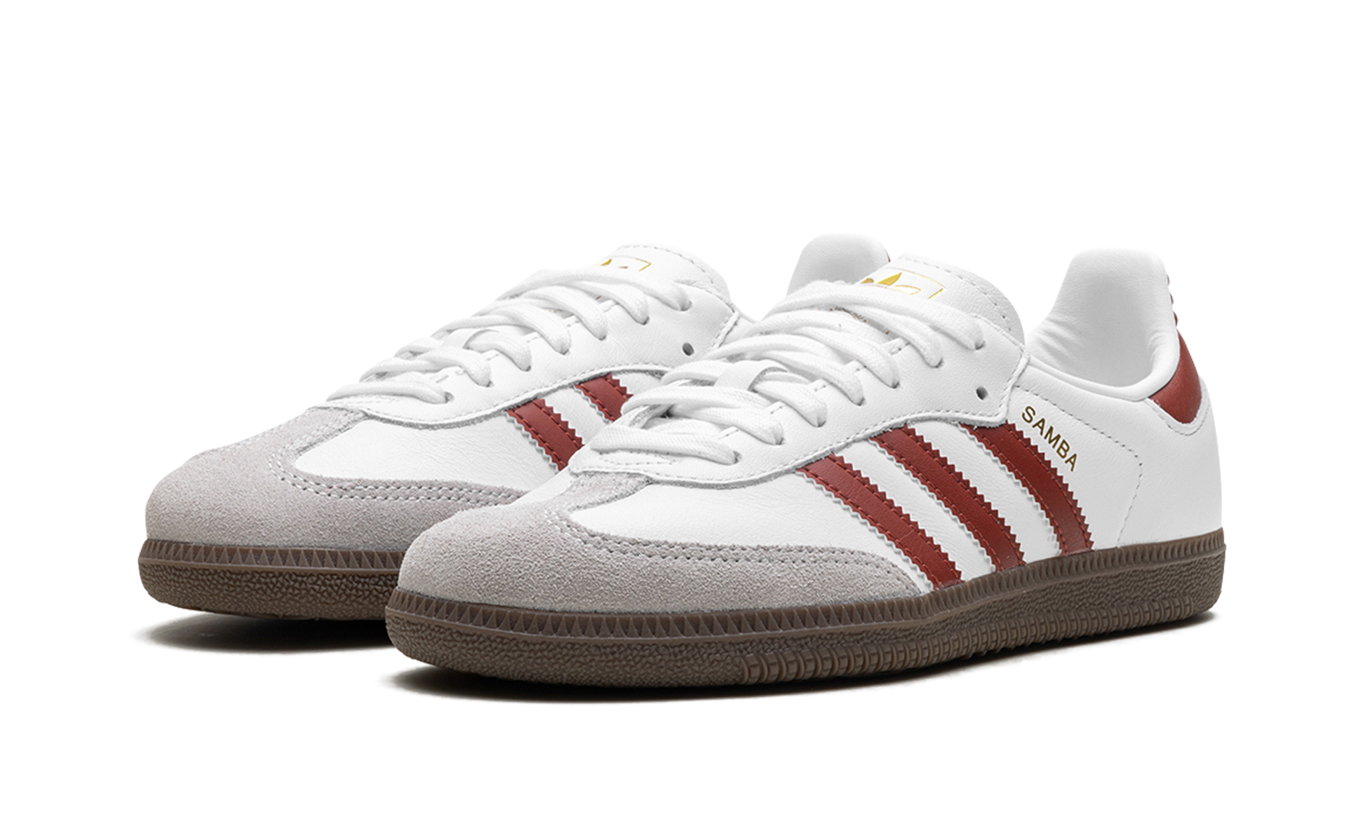 Samba Og "preloved Ruby" - 2