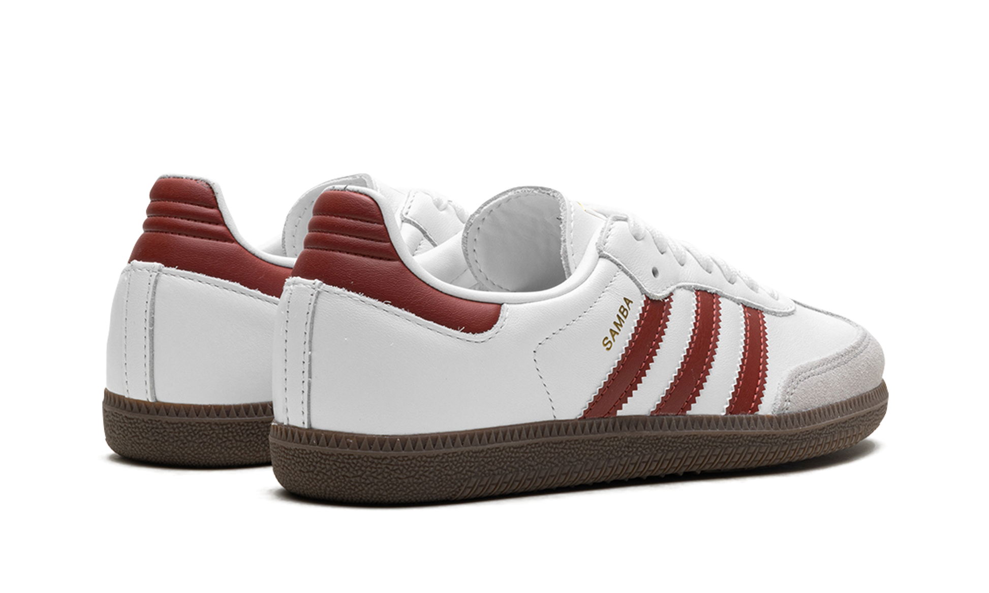 Samba Og "preloved Ruby" - 3