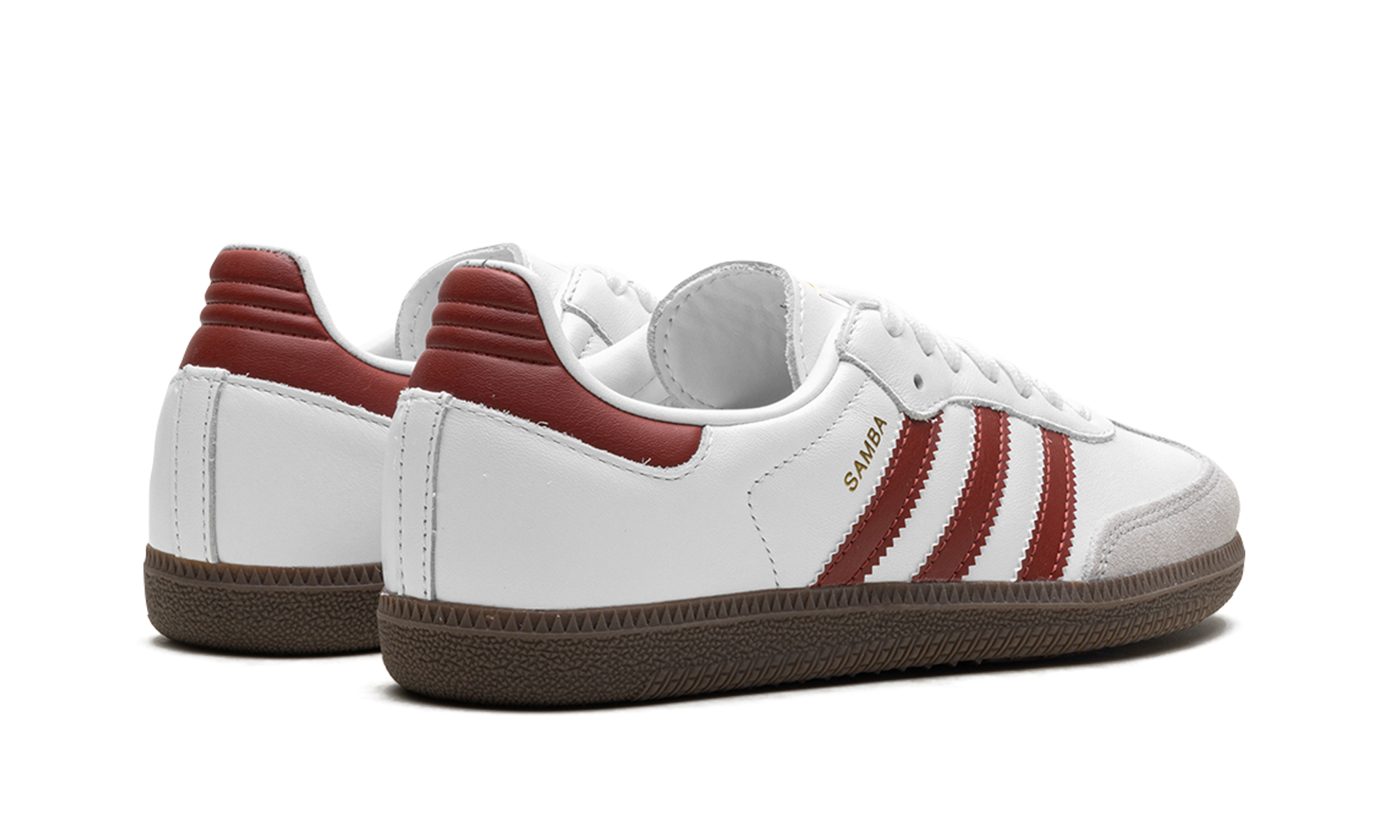 Samba Og "preloved Ruby" - 3