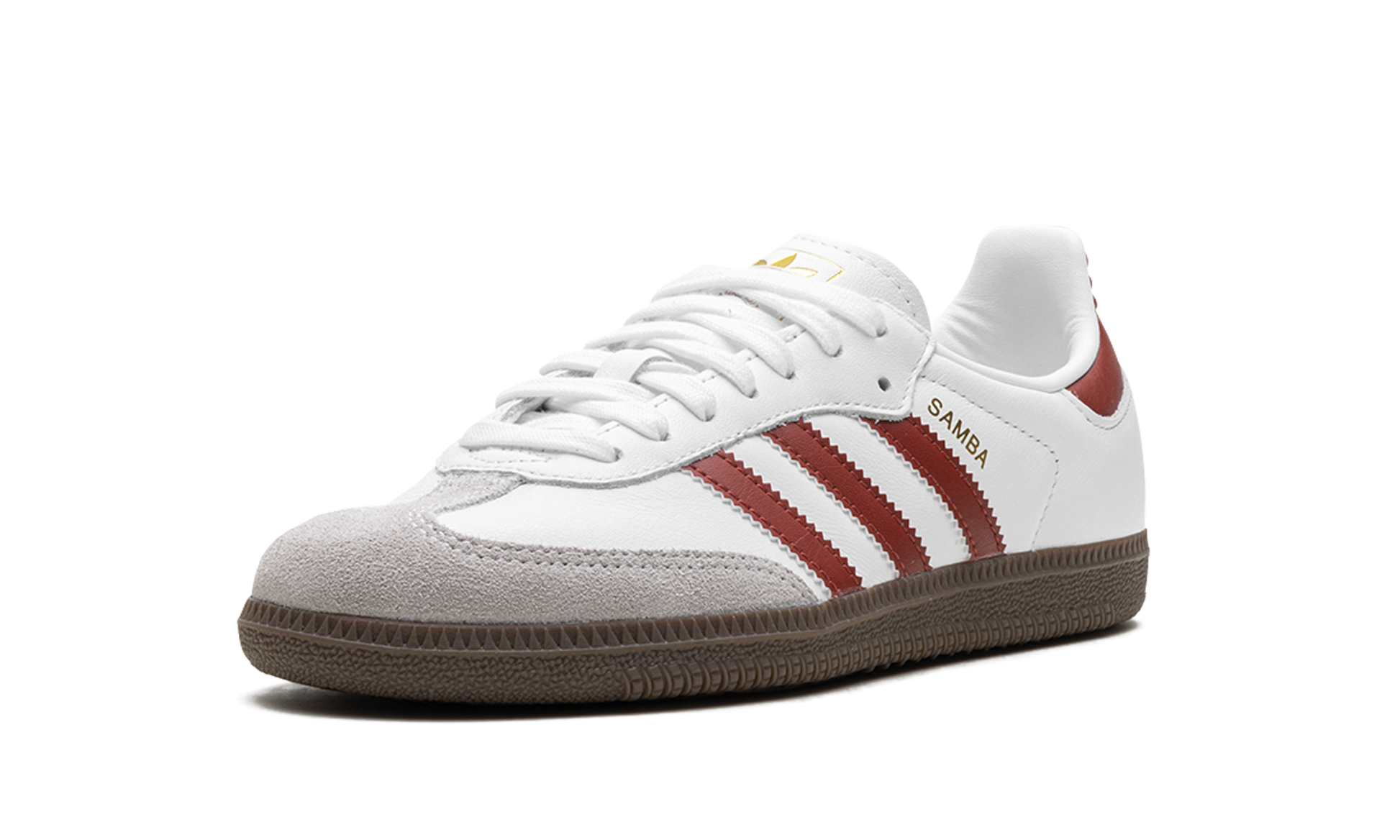 Samba Og "preloved Ruby" - 4