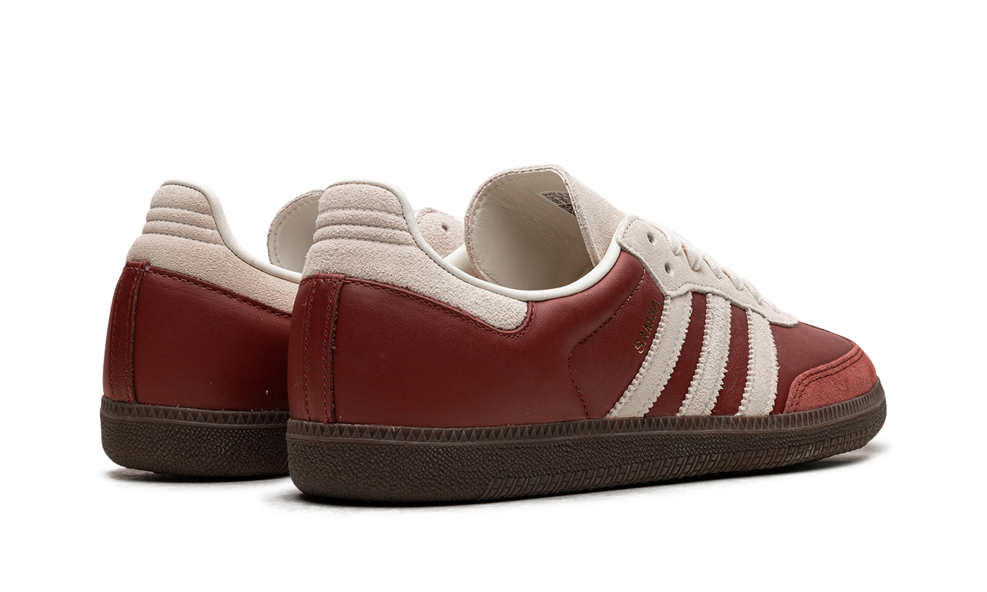 Samba Og "preloved Ruby Cream White" - 3