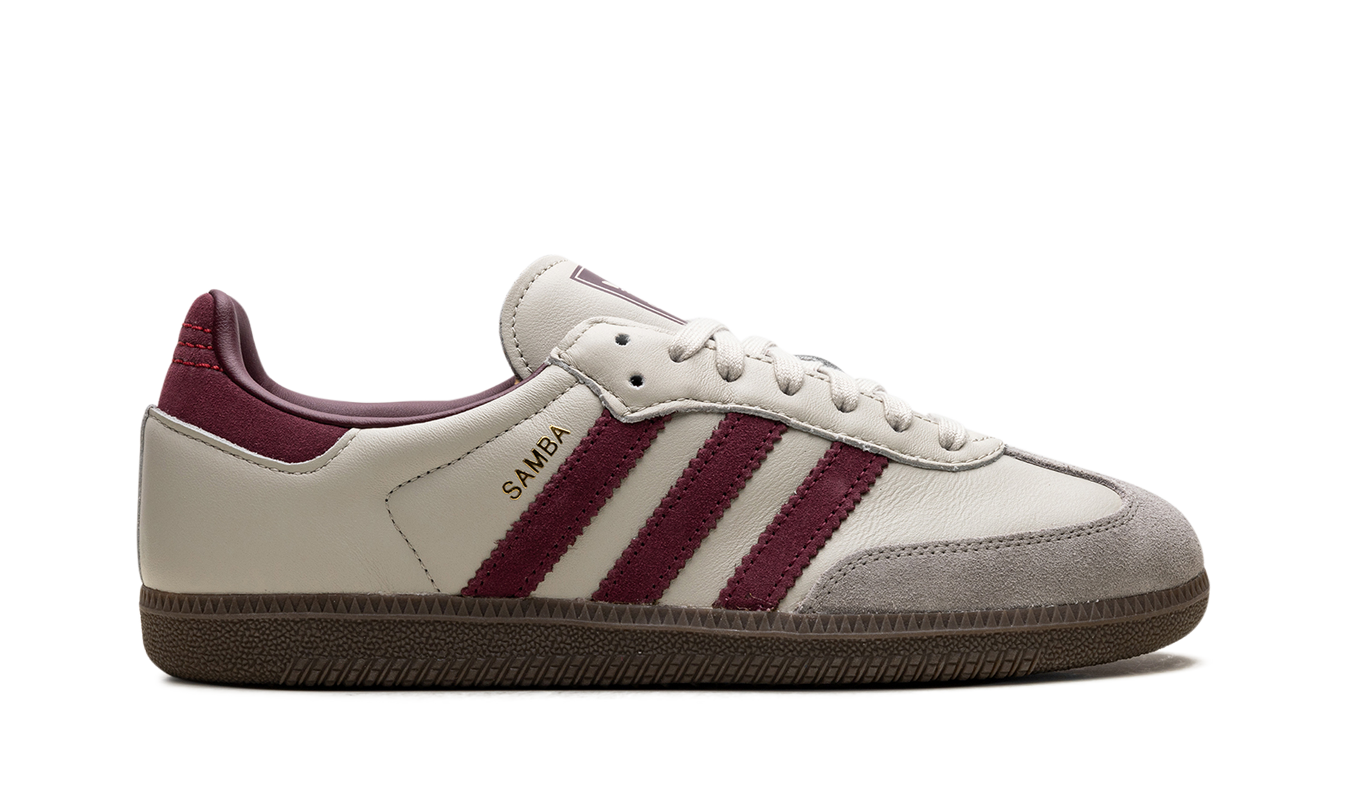 Samba Og "putty Grey Maroon" - 6