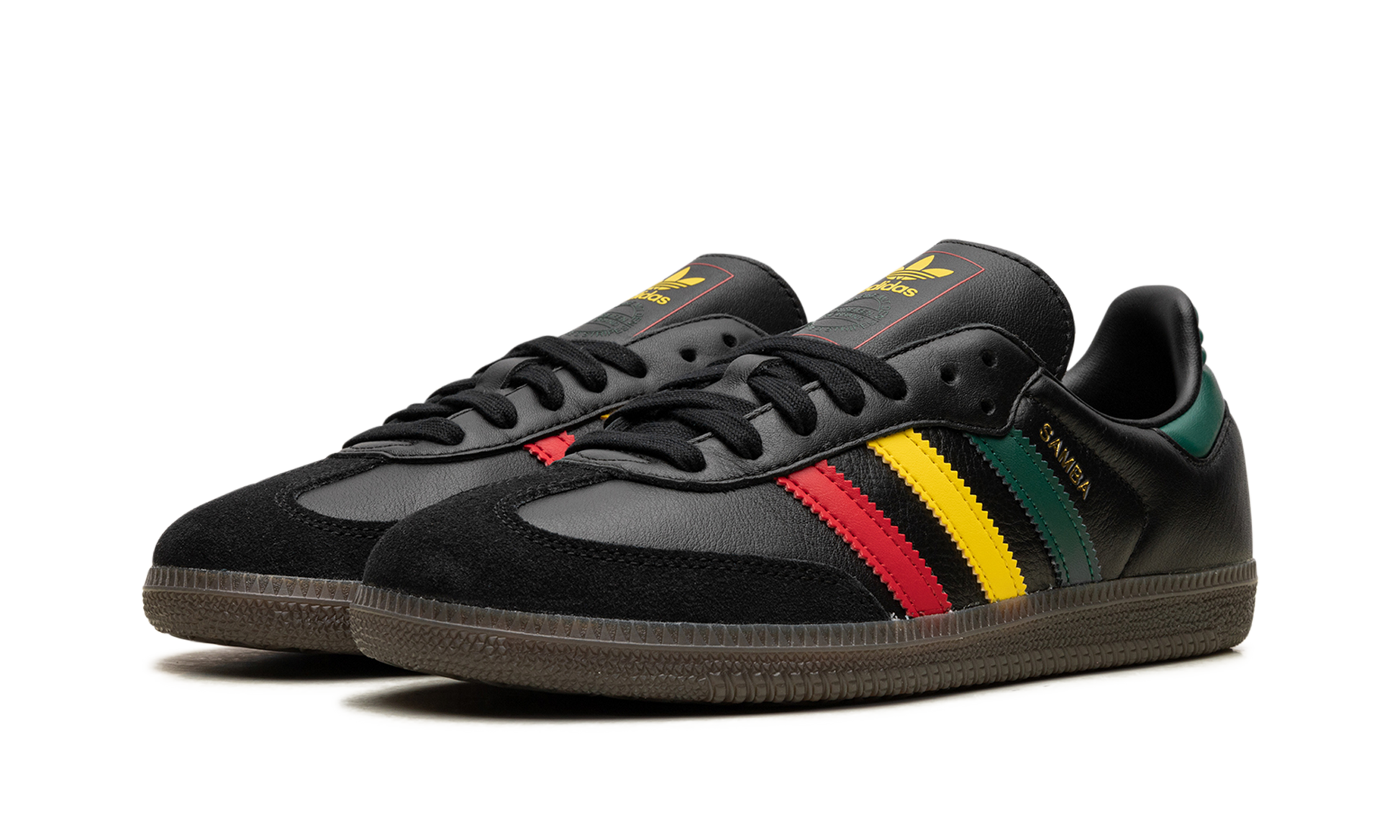 Samba Og "rasta - Black" - 2