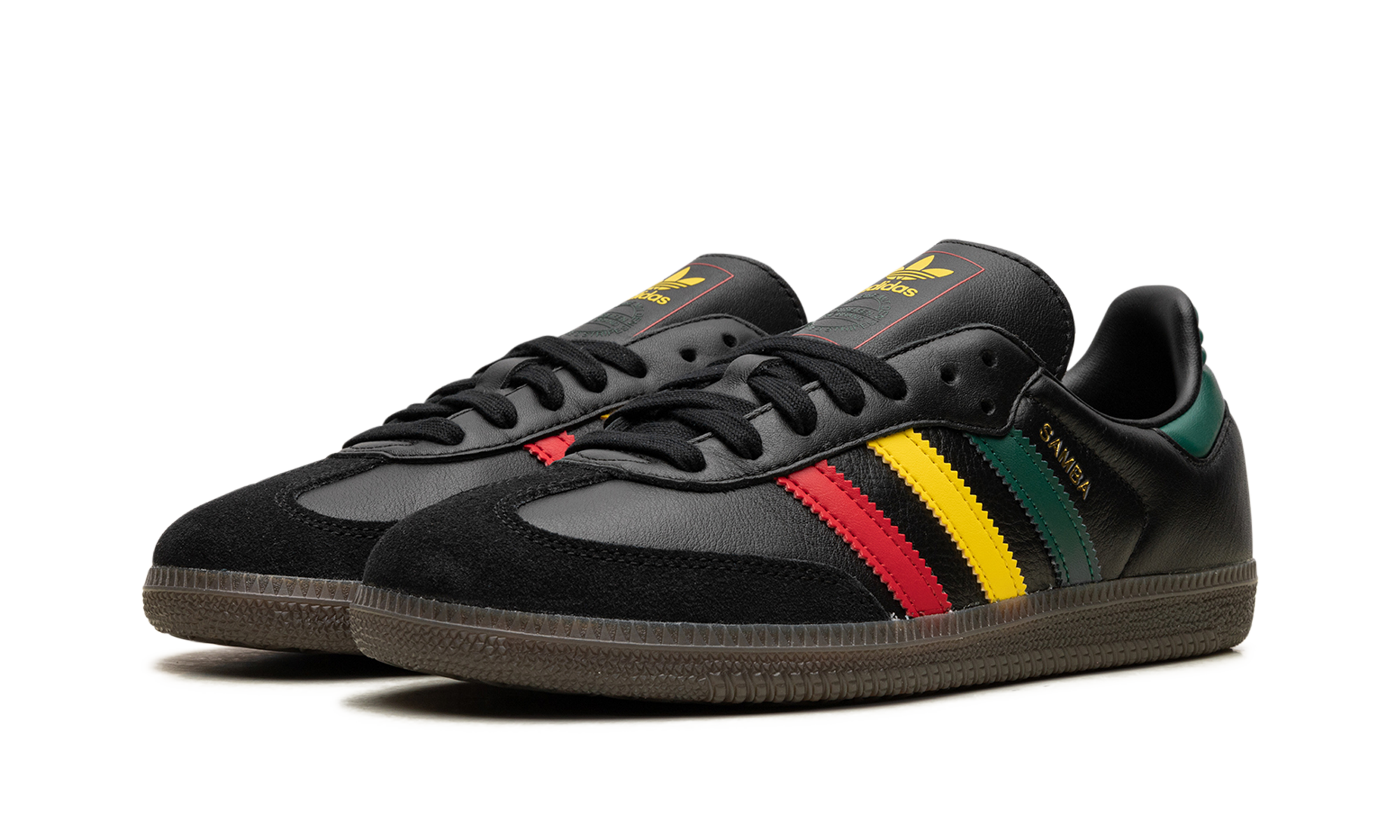 Samba Og "rasta - Black" - 2