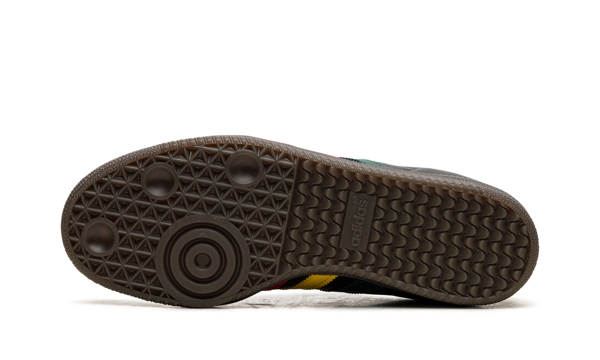 Samba Og "rasta - Black" - 5