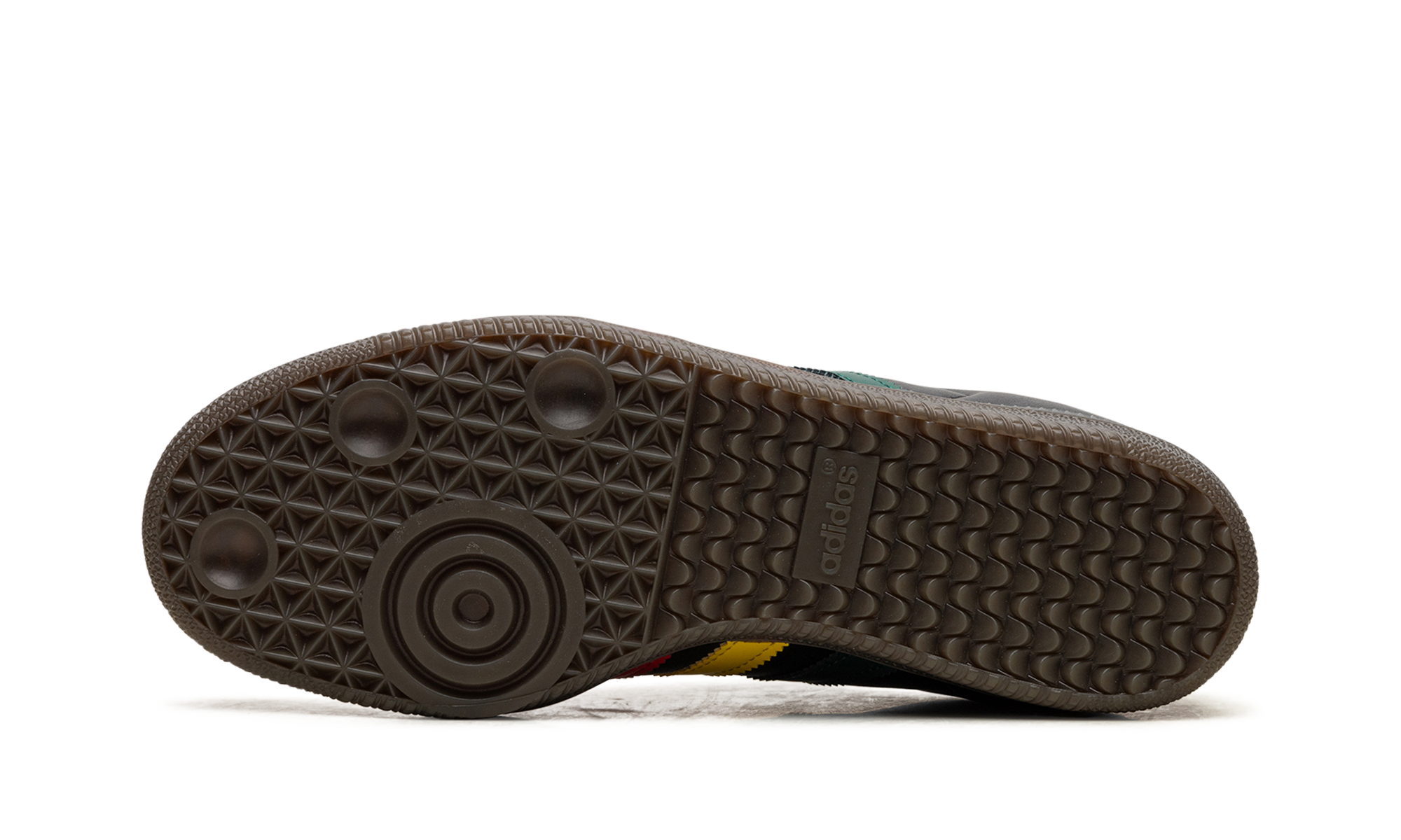 Samba Og "rasta - Black" - 5