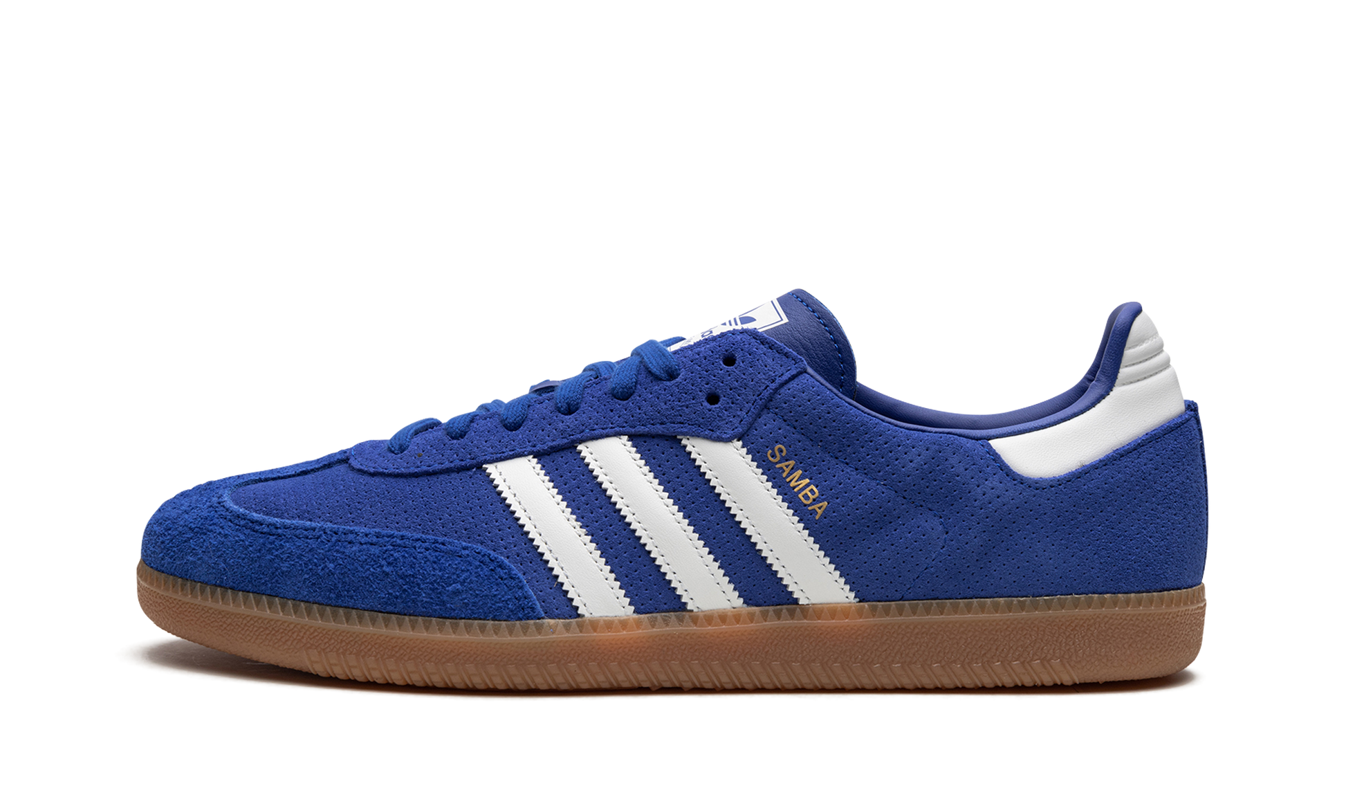 Samba Og "royal Blue Gum" - 1