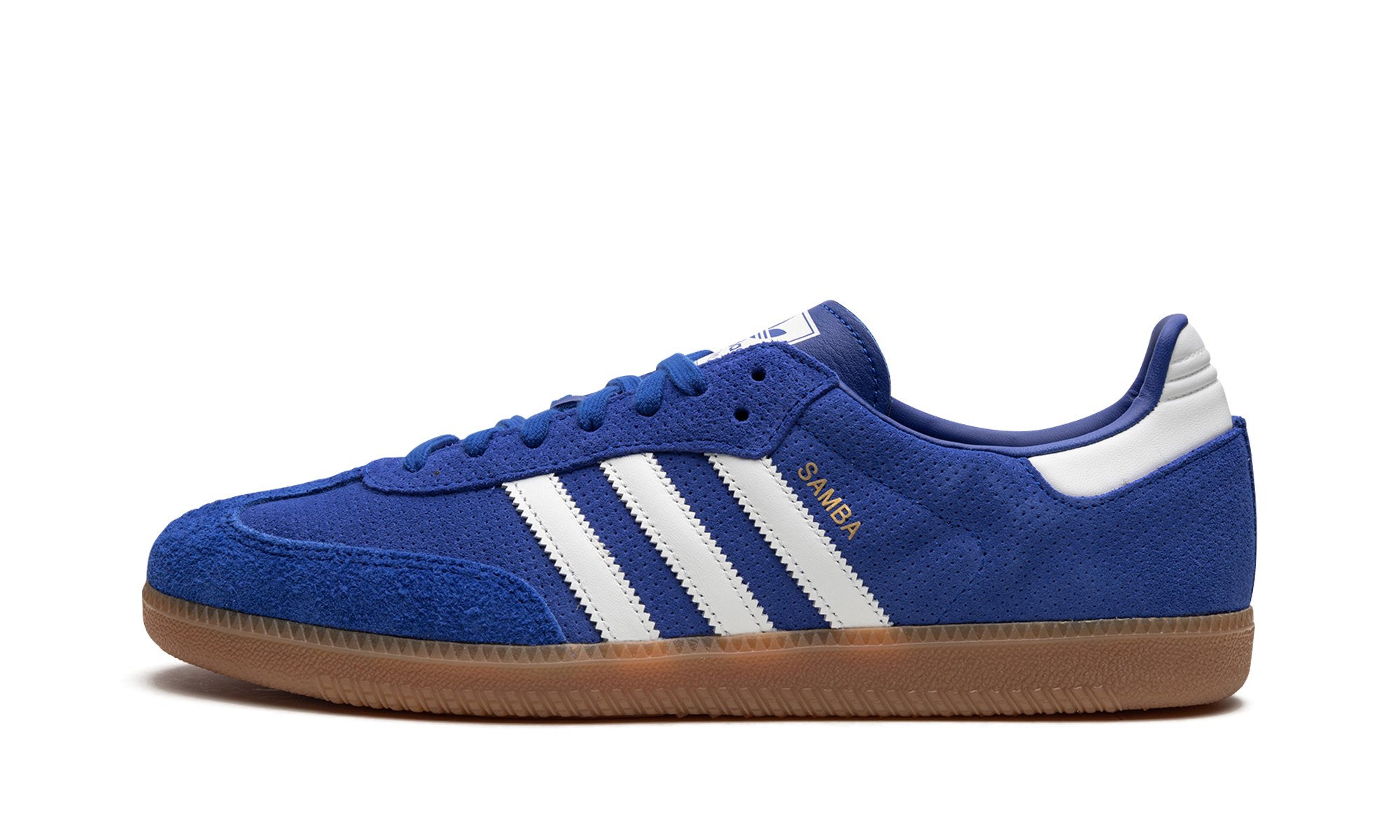 Samba Og "royal Blue Gum" - 1
