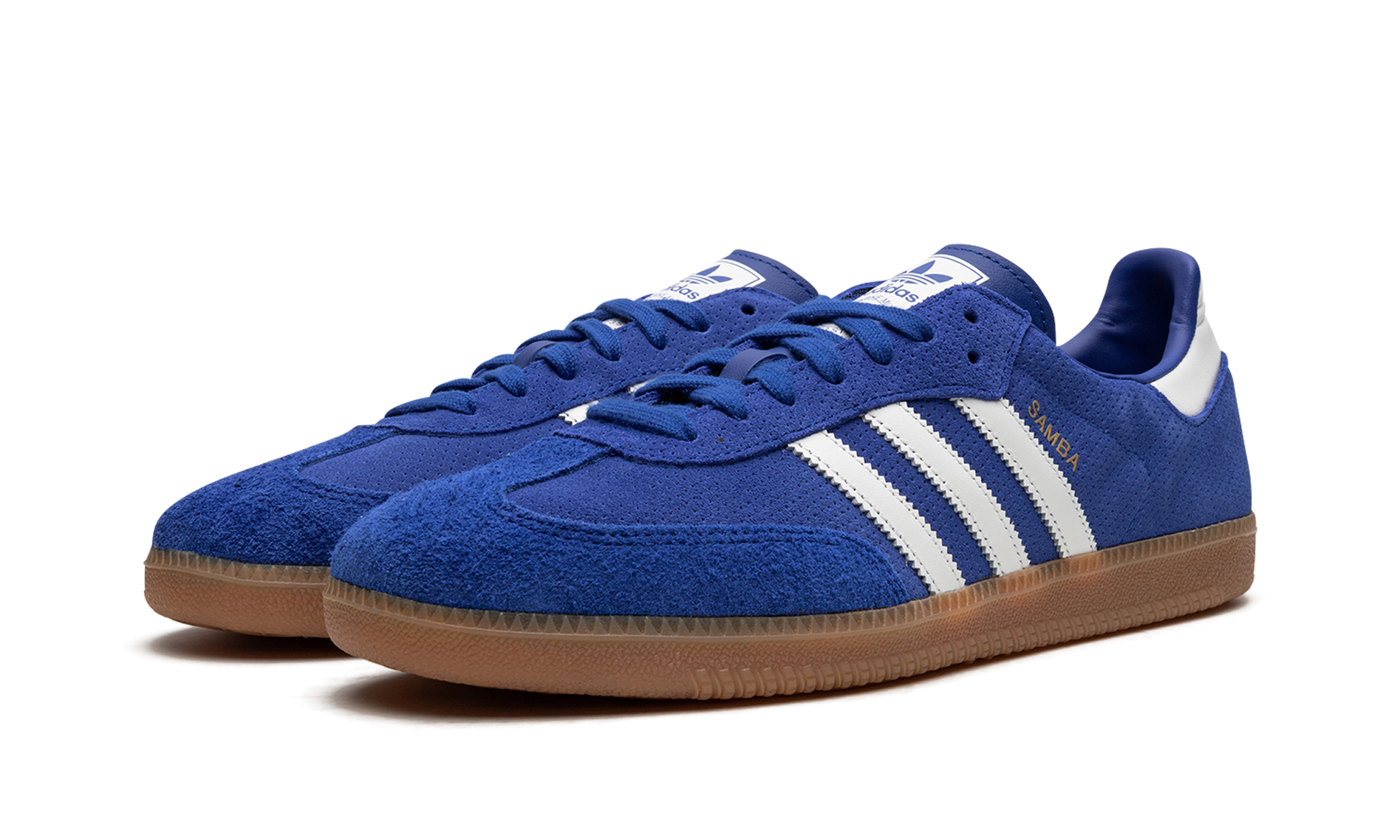 Samba Og "royal Blue Gum" - 2
