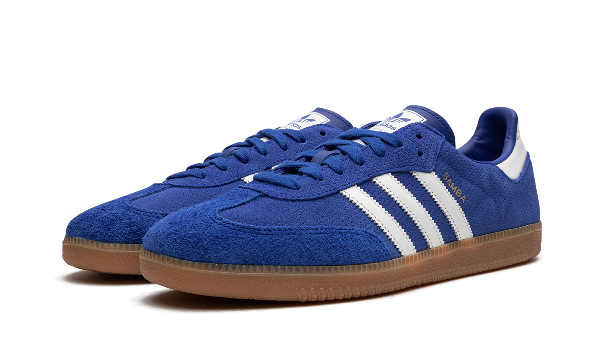 Samba Og "royal Blue Gum" - 2