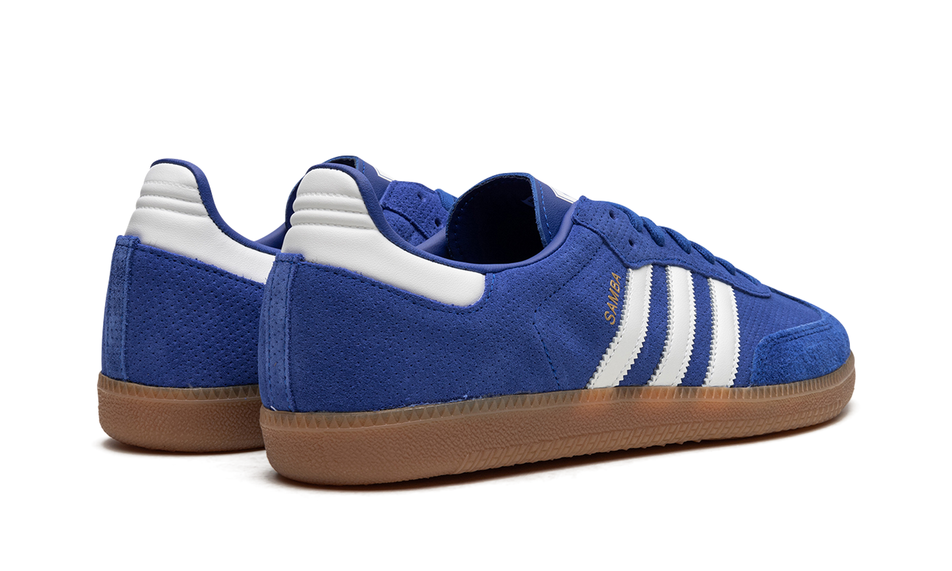 Samba Og "royal Blue Gum" - 3