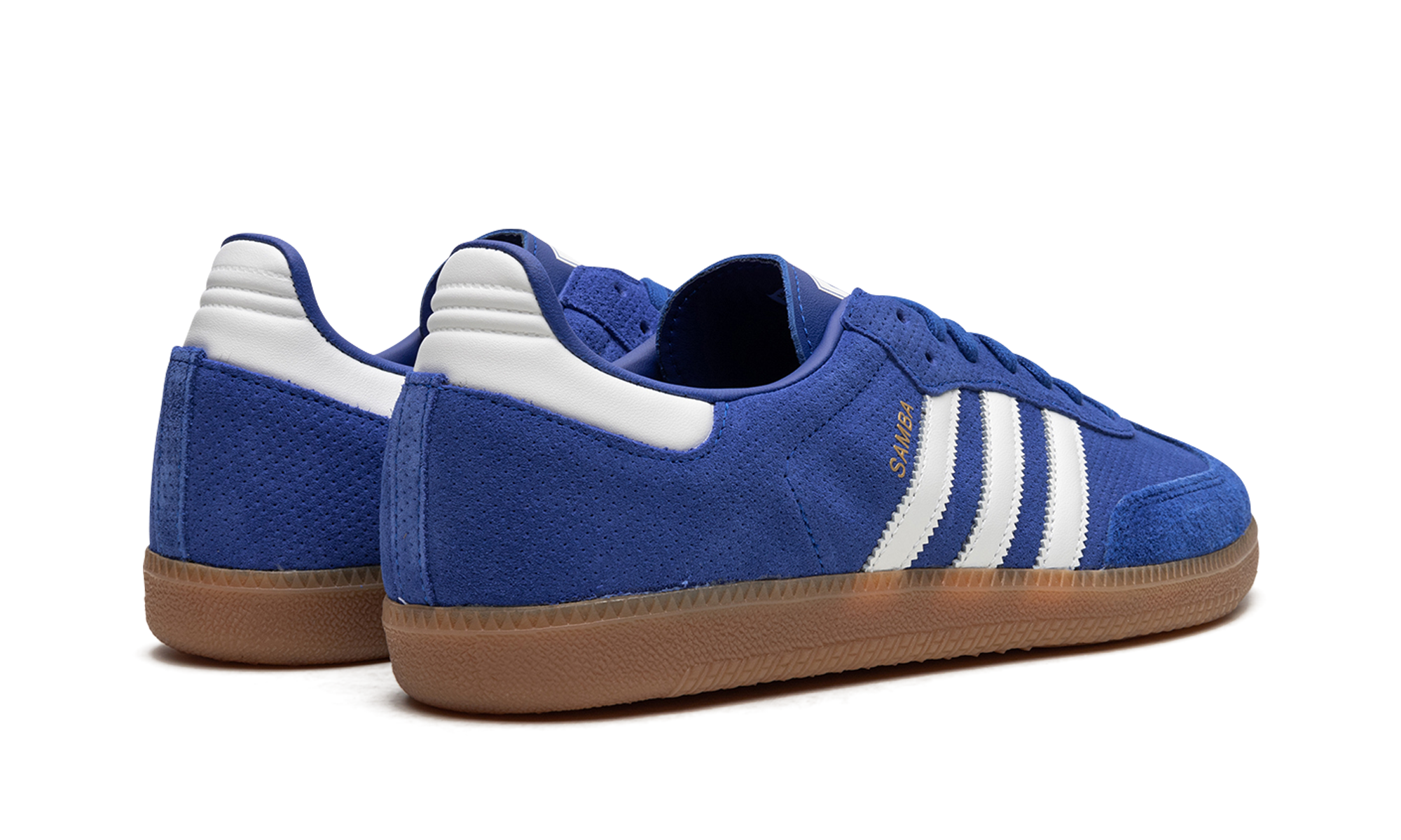 Samba Og "royal Blue Gum" - 3