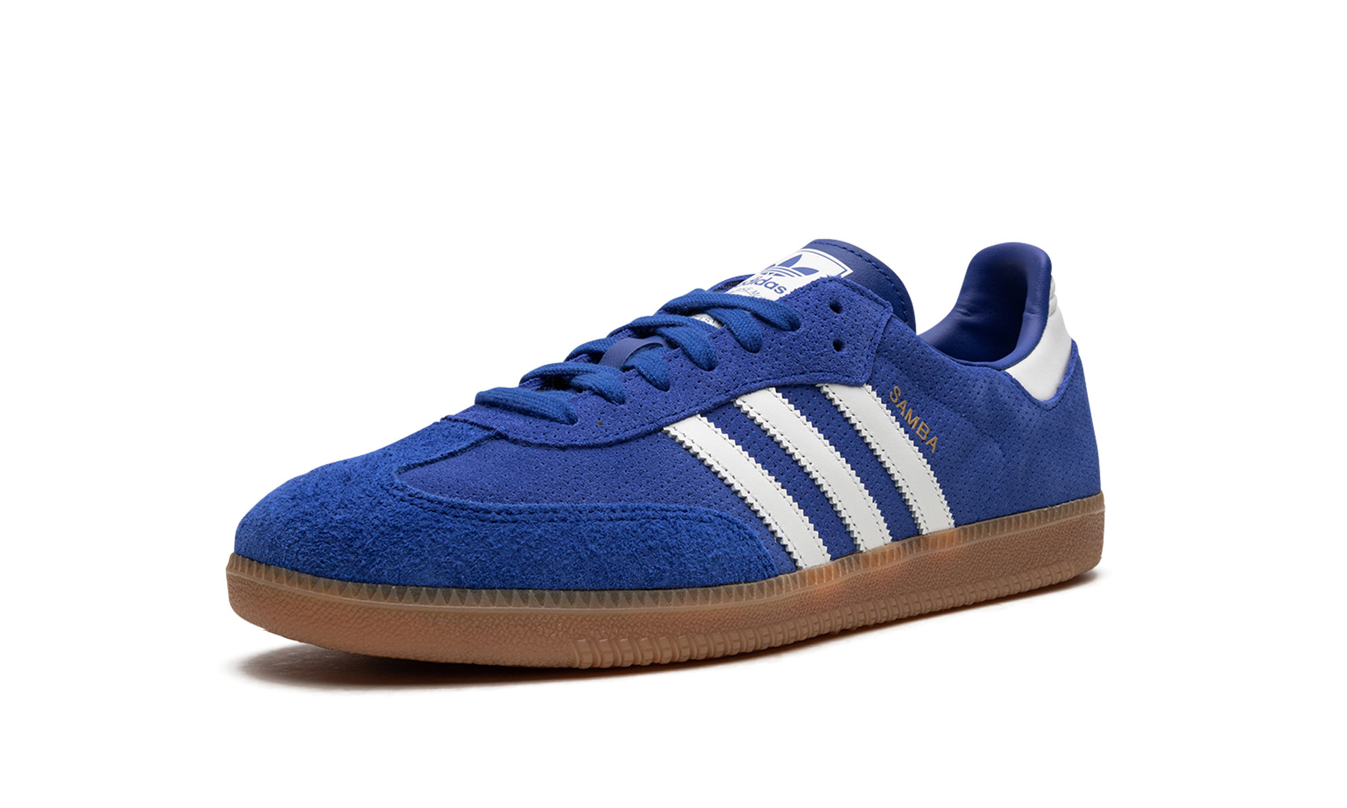 Samba Og "royal Blue Gum" - 4