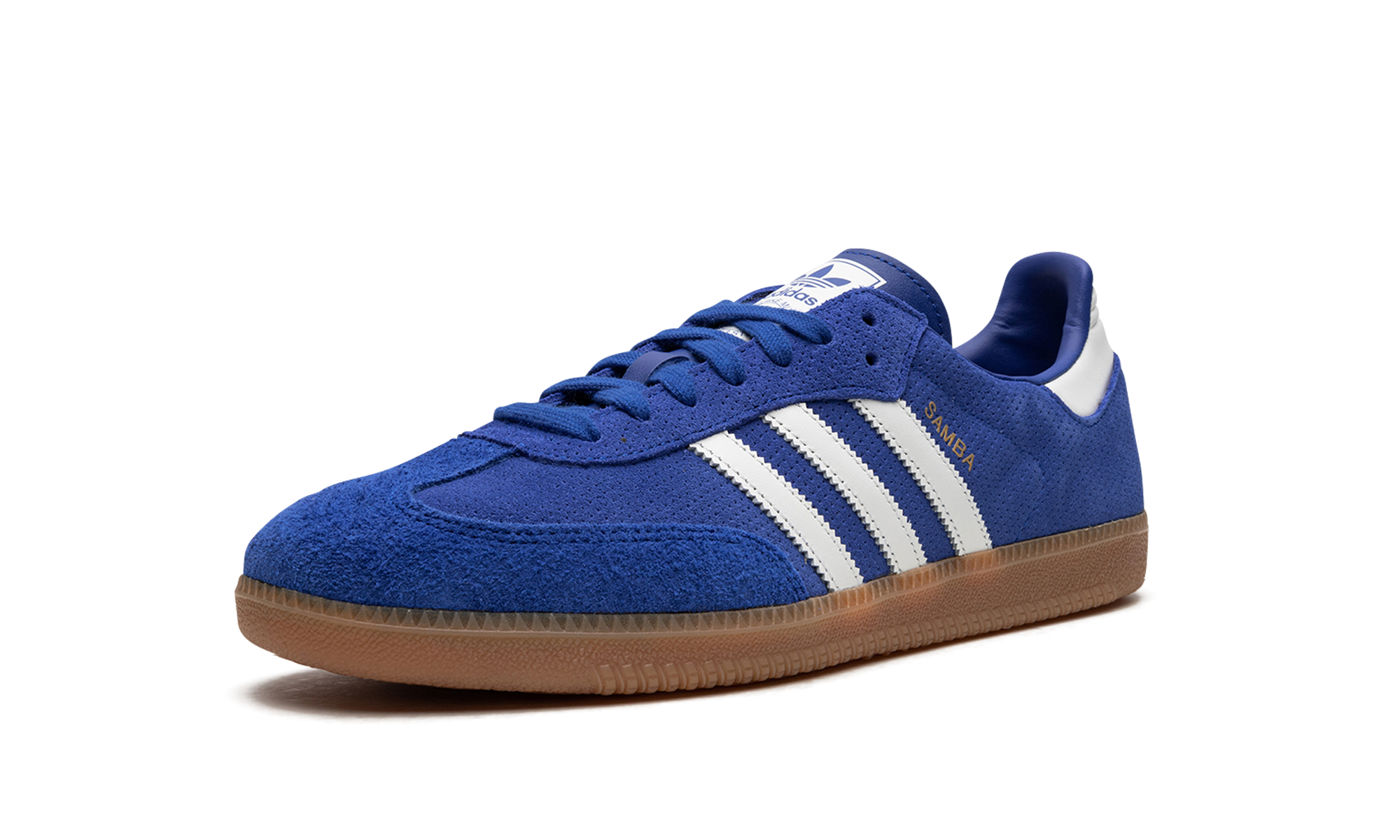 Samba Og "royal Blue Gum" - 4