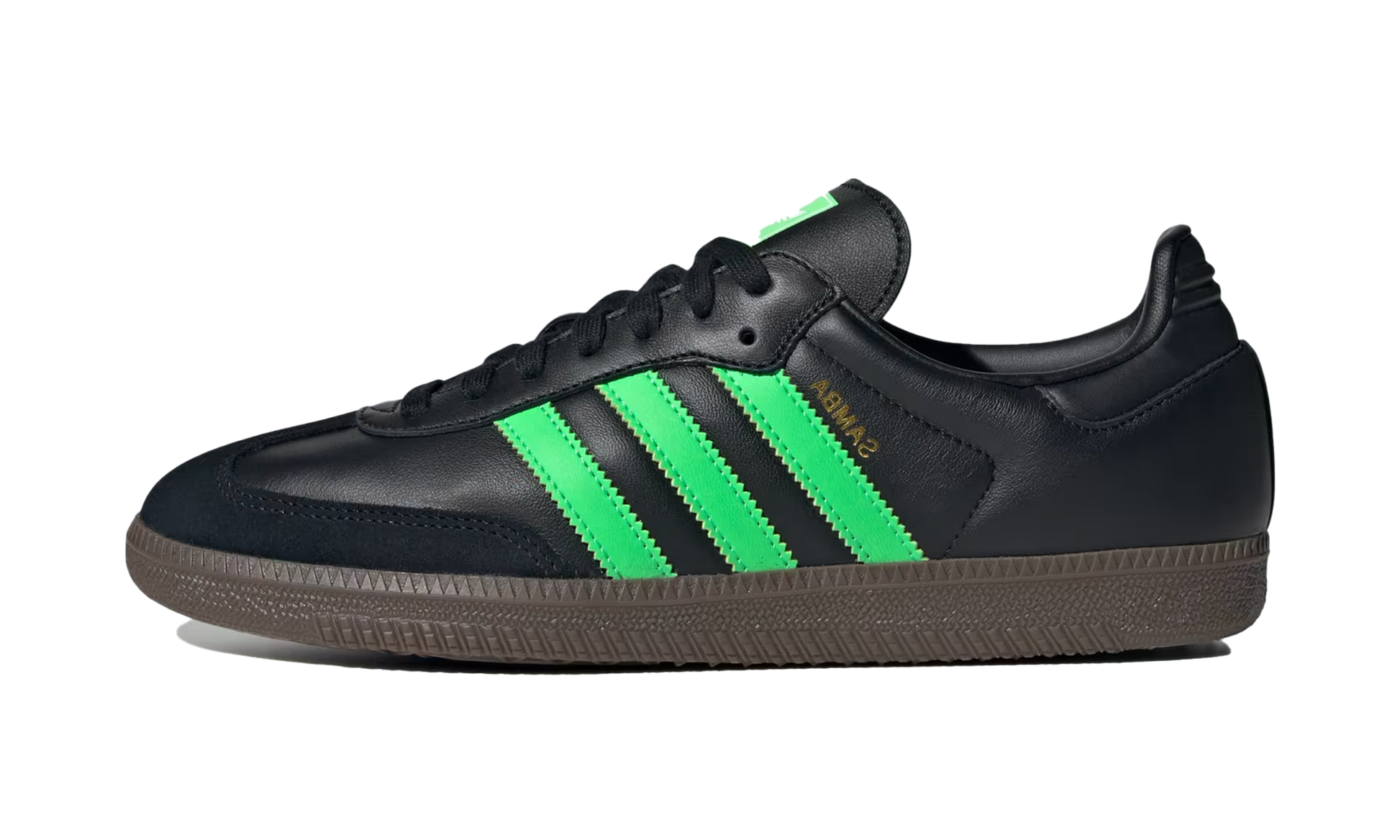 Samba Og "screaming Green" - 1