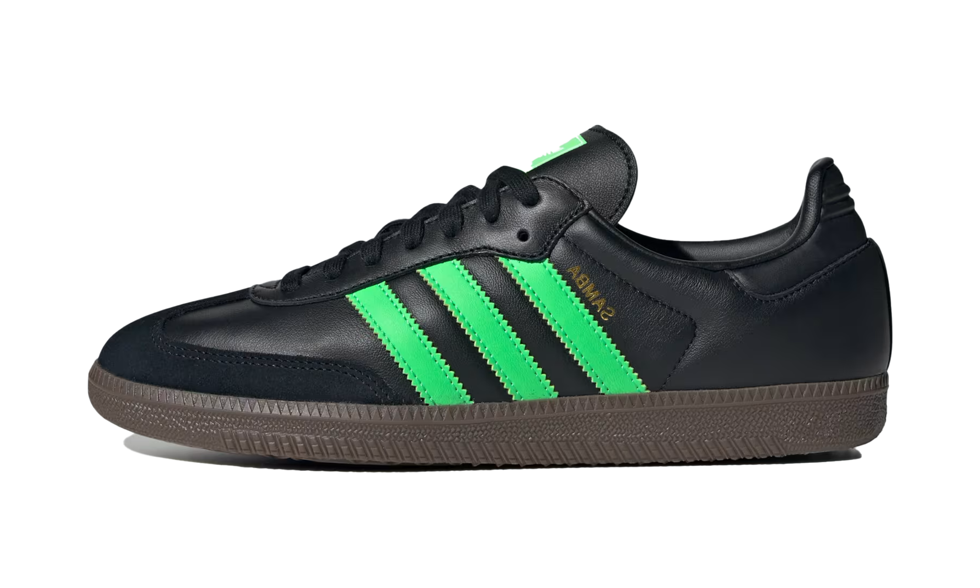 Samba Og "screaming Green" - 1