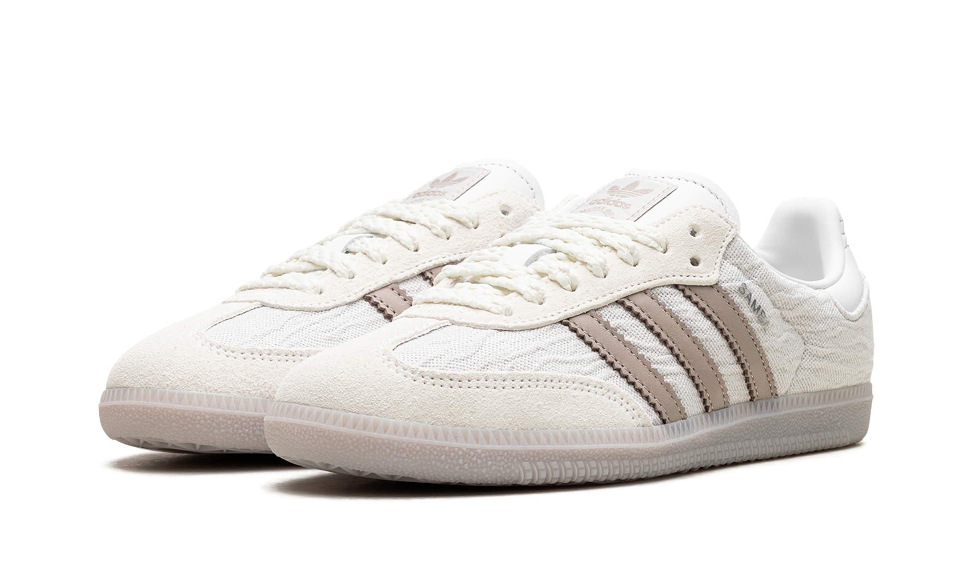 Samba Og "silver Brown" - 2