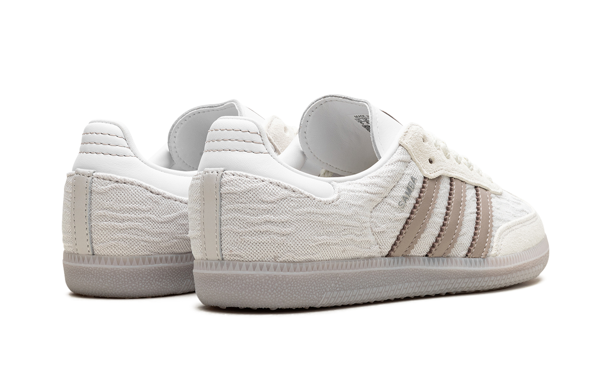 Samba Og "silver Brown" - 3