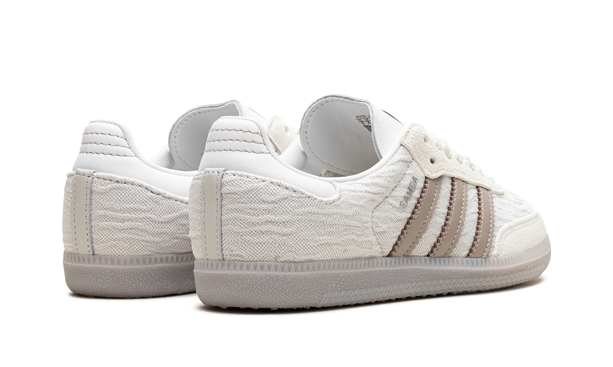 Samba Og "silver Brown" - 3