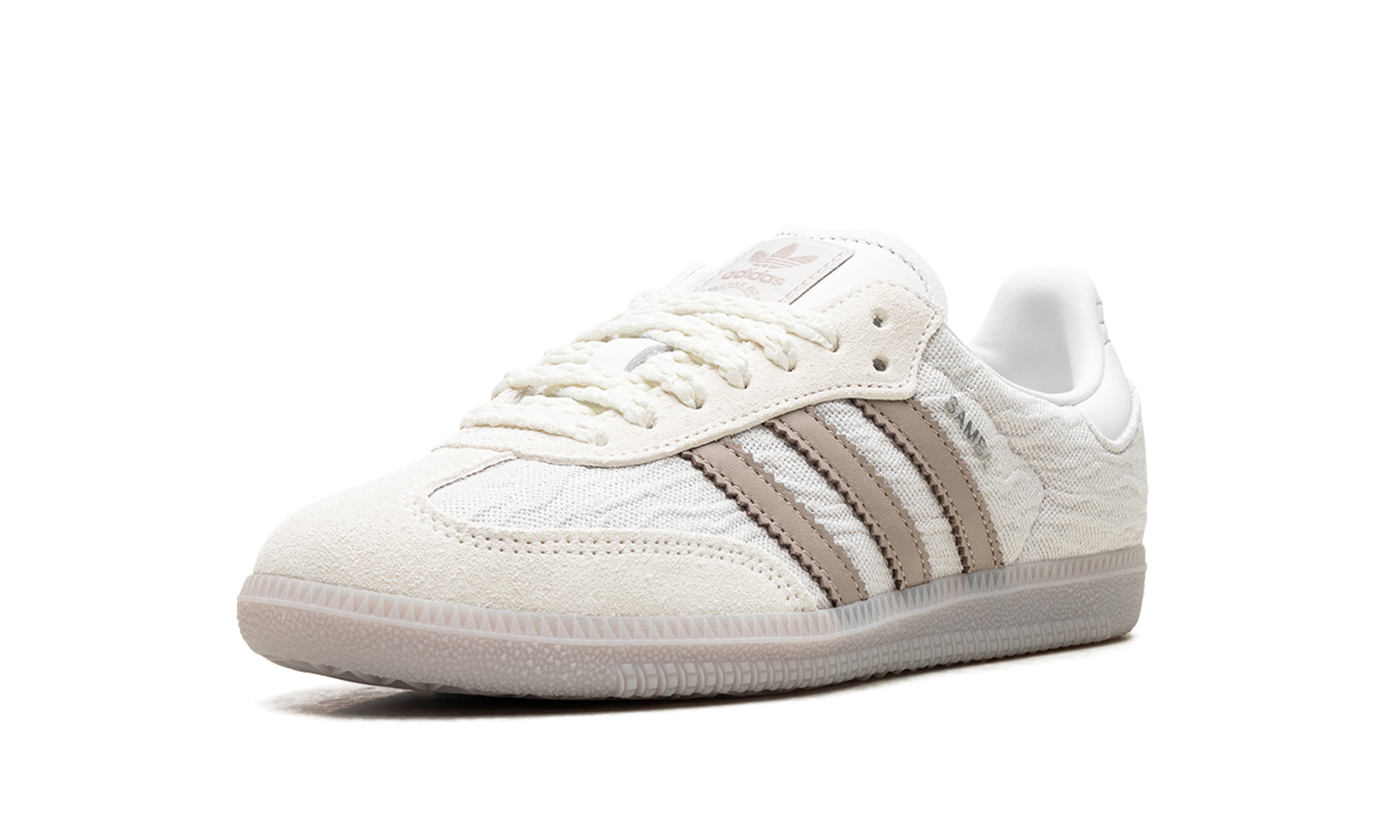 Samba Og "silver Brown" - 4