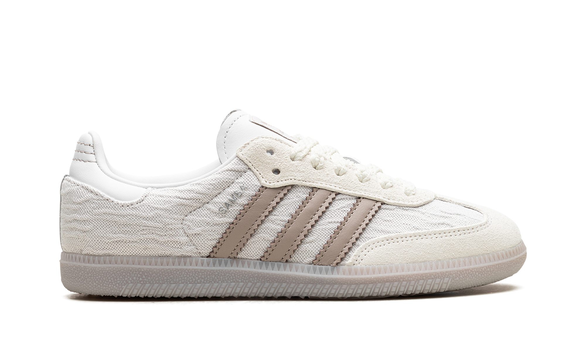 Samba Og "silver Brown" - 6