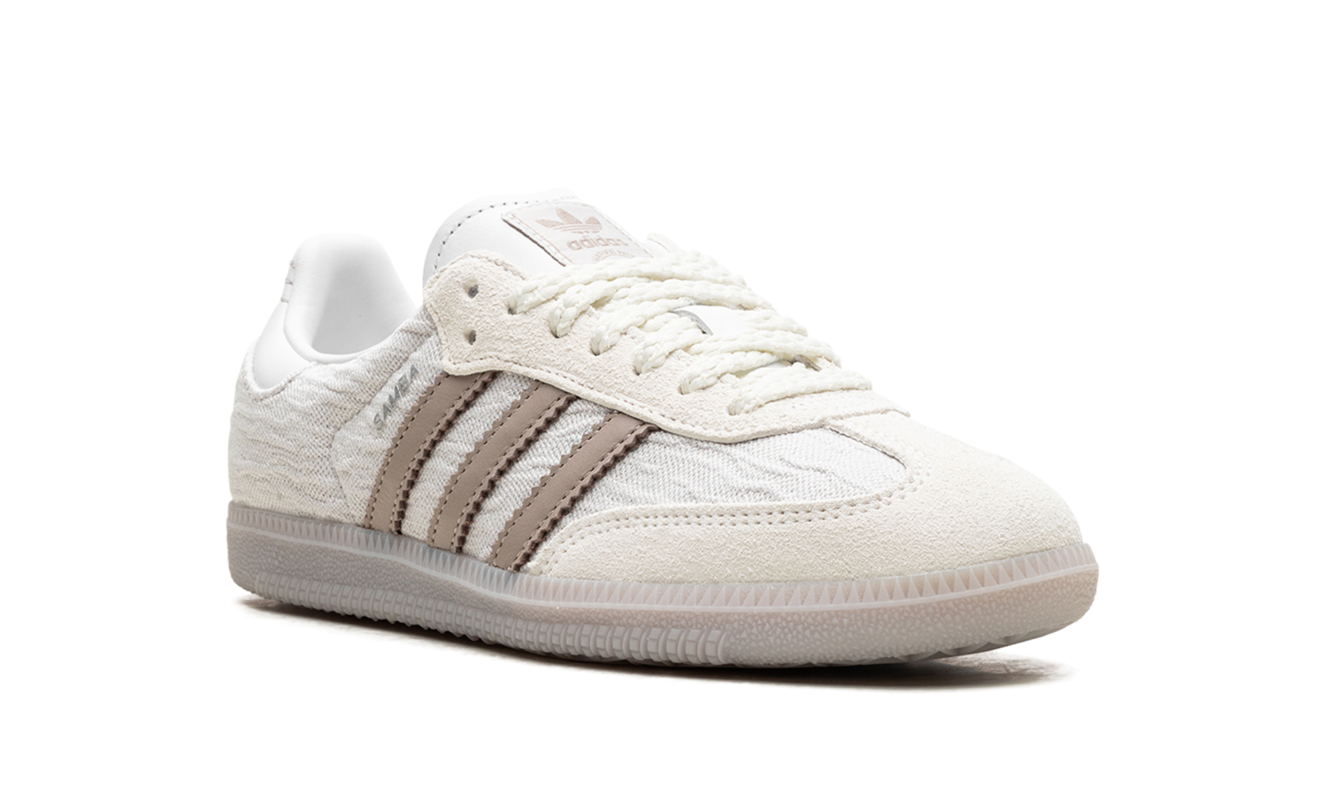 Samba Og "silver Brown" - 7