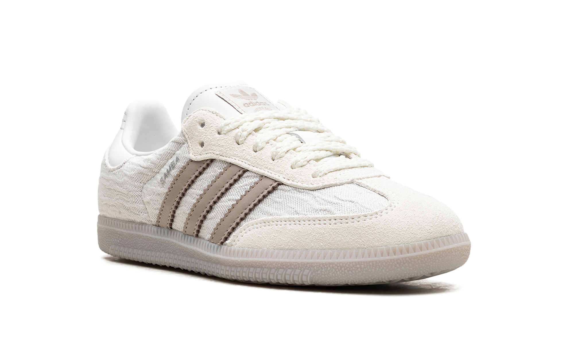 Samba Og "silver Brown" - 7