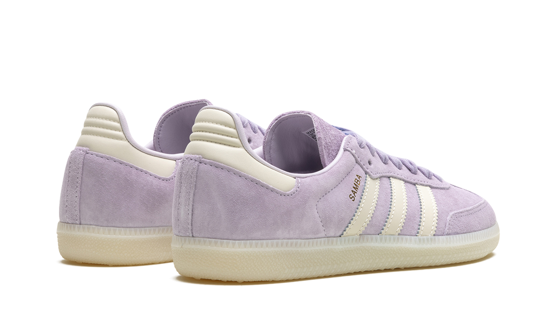 Samba Og "silver Dawn/chalk White/off White" - 3