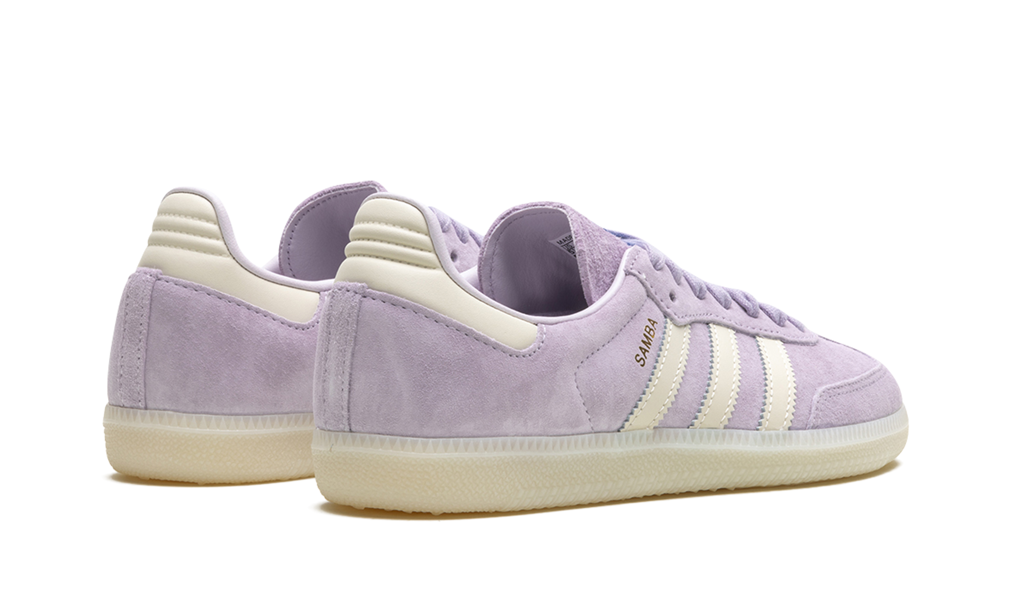 Samba Og "silver Dawn/chalk White/off White" - 3