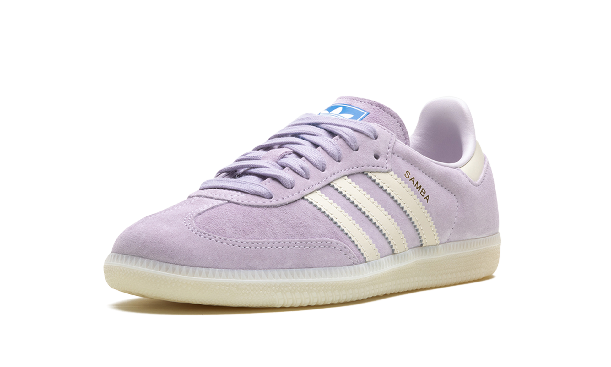 Samba Og "silver Dawn/chalk White/off White" - 4
