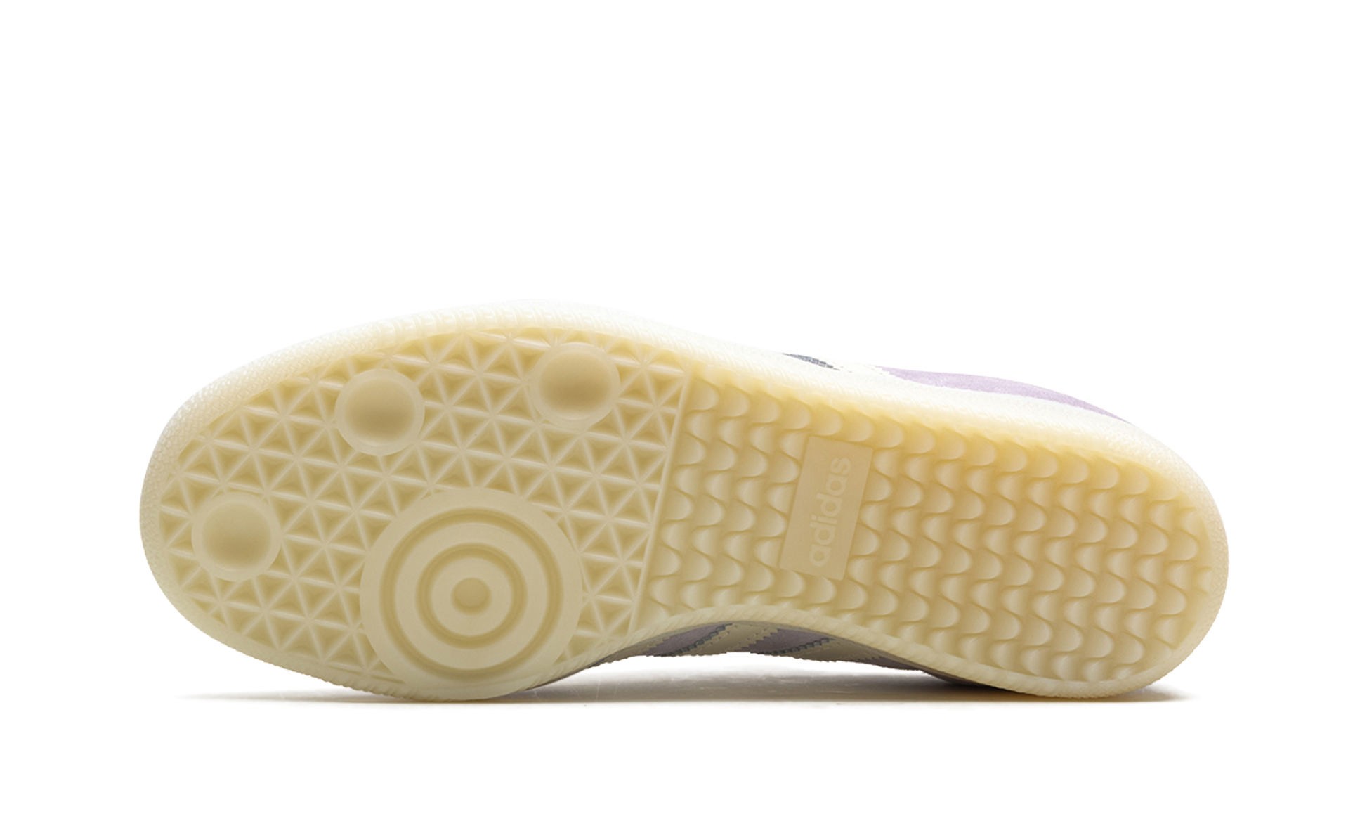Samba Og "silver Dawn/chalk White/off White" - 5