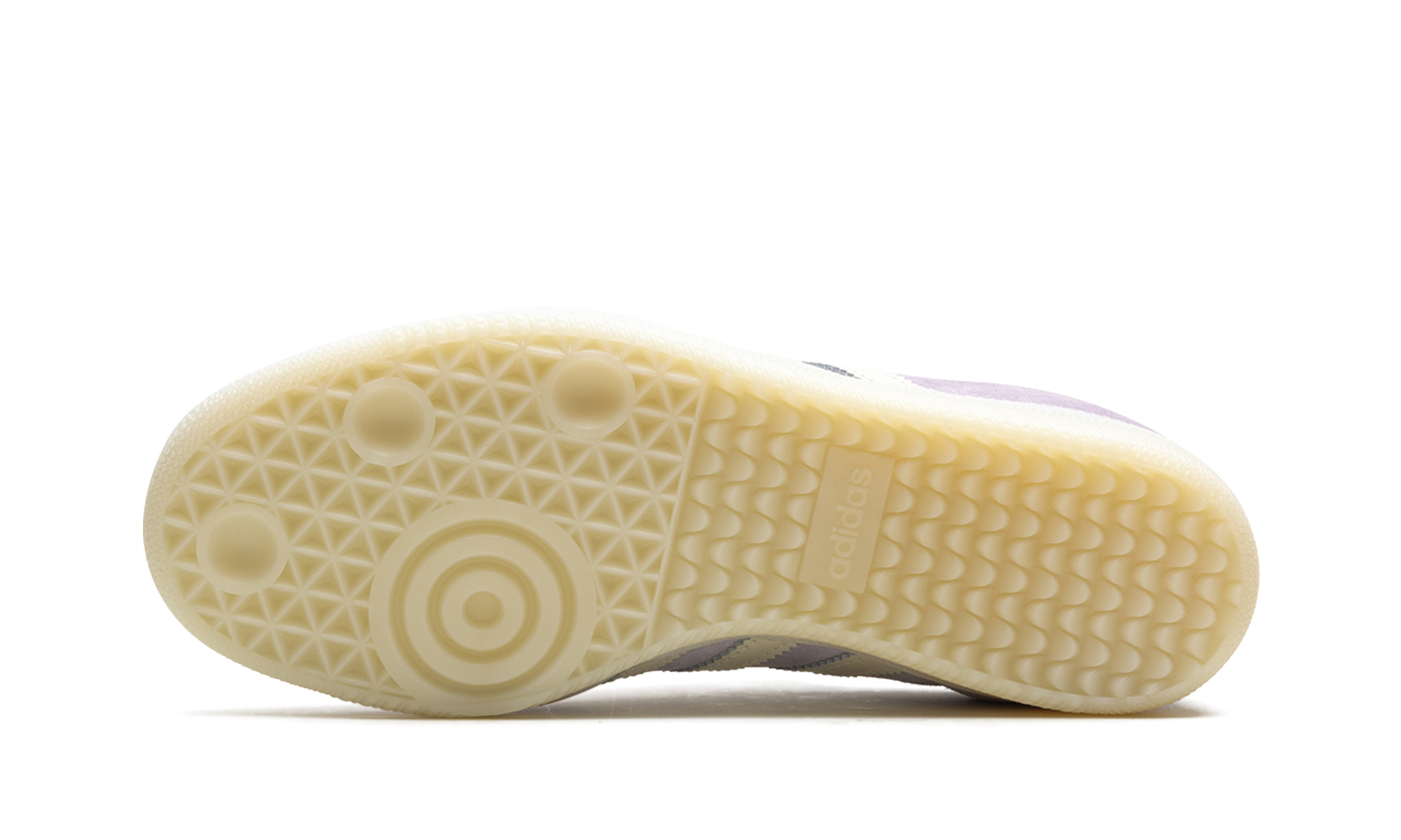 Samba Og "silver Dawn/chalk White/off White" - 5