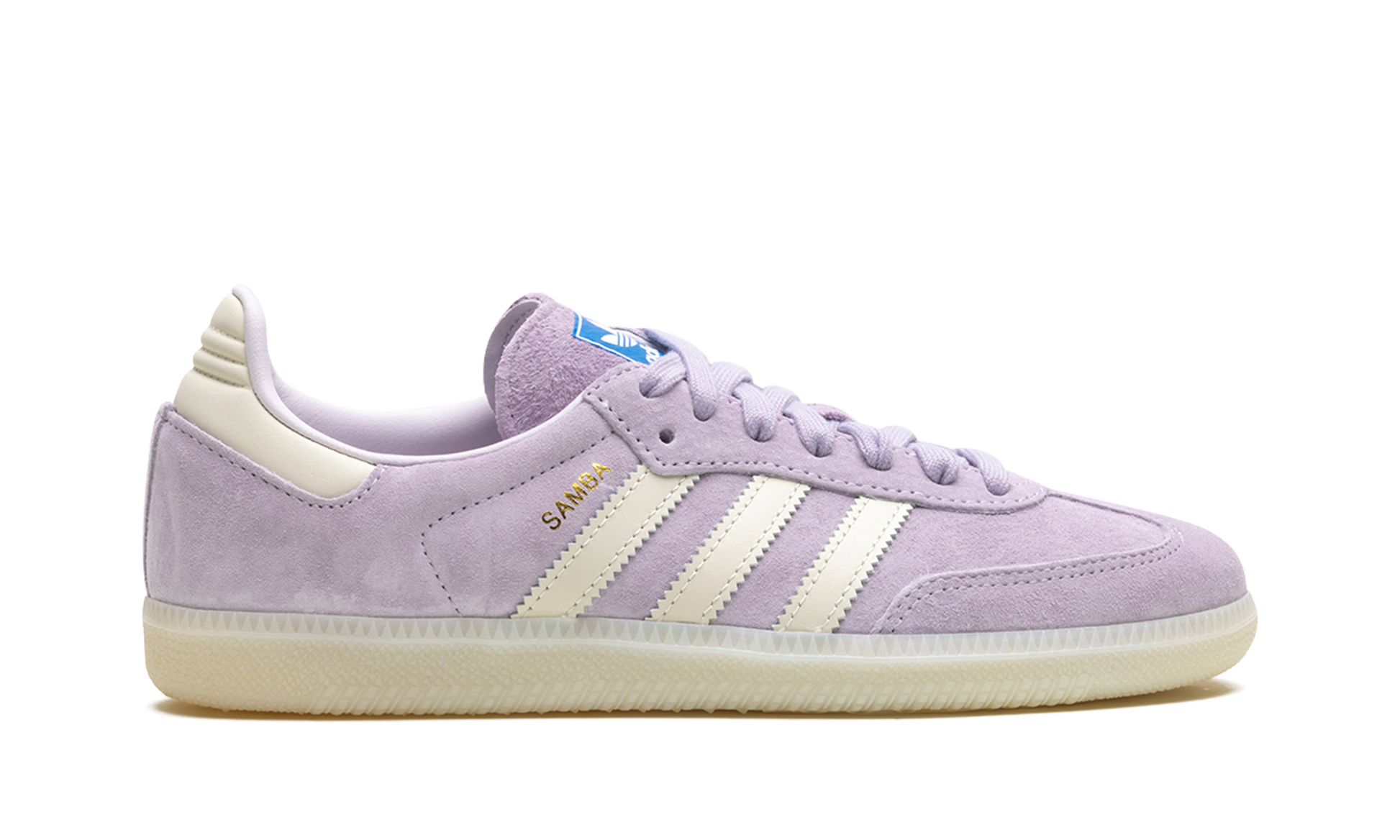 Samba Og "silver Dawn/chalk White/off White" - 6