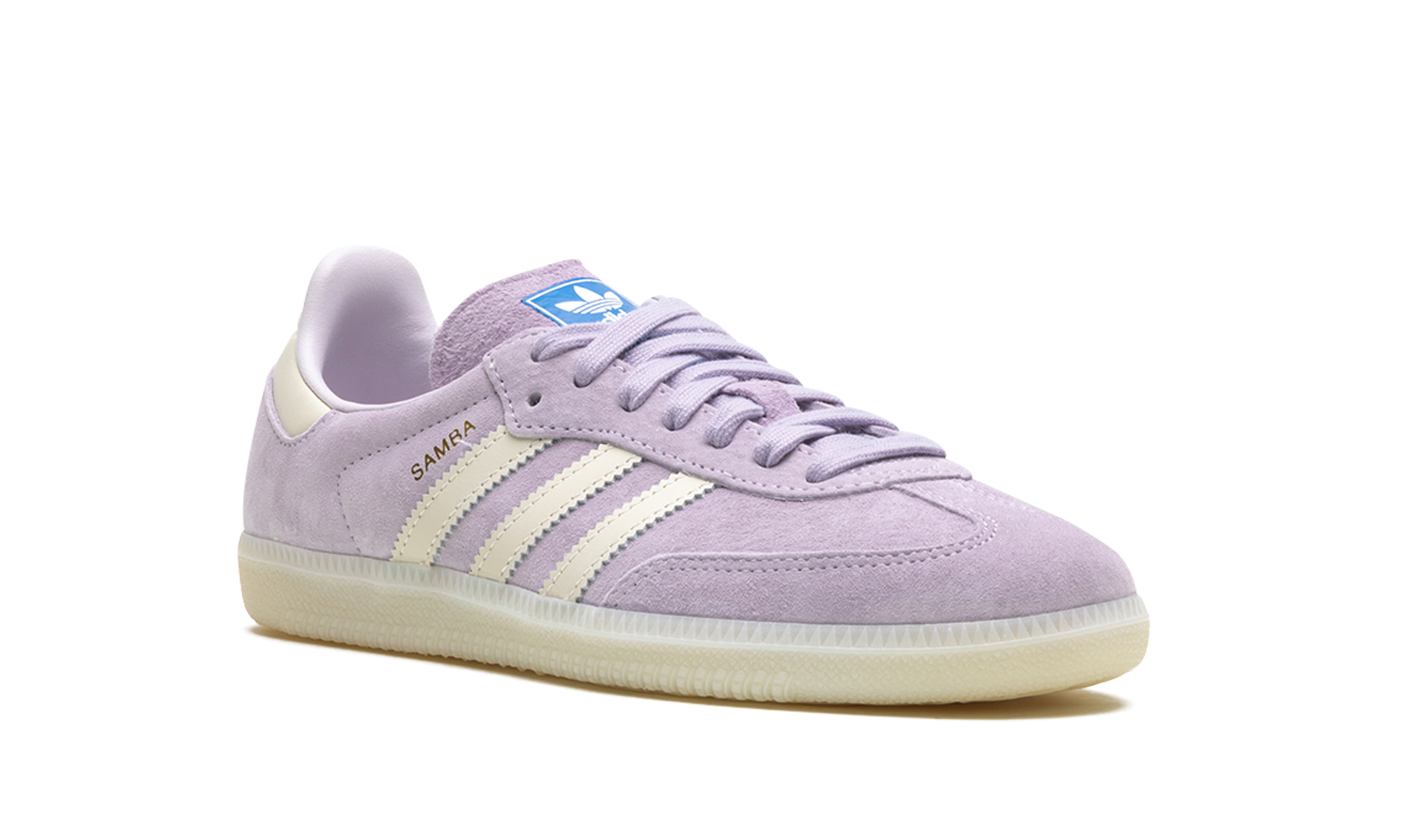 Samba Og "silver Dawn/chalk White/off White" - 7