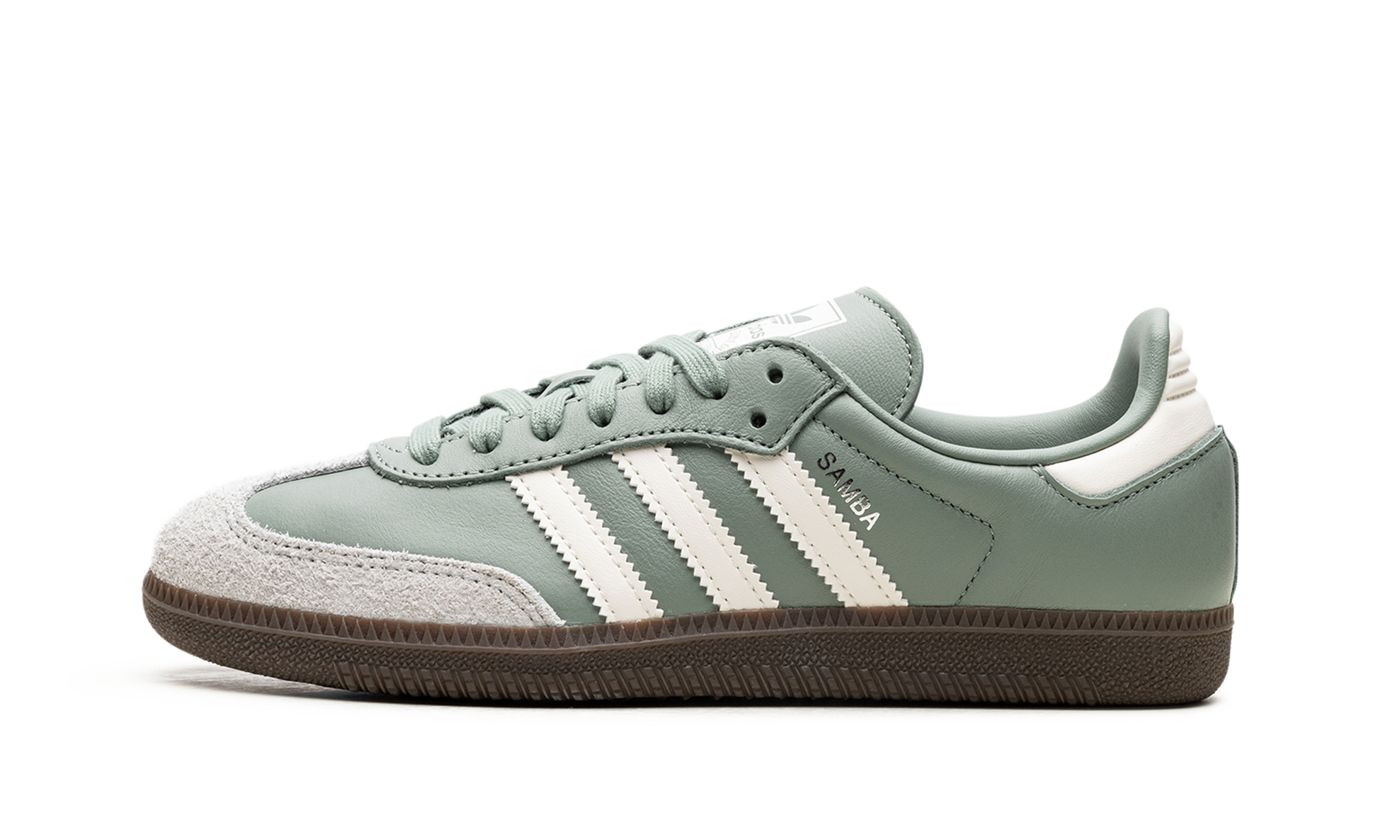 Samba Og "silver Green Chalk White" - 1