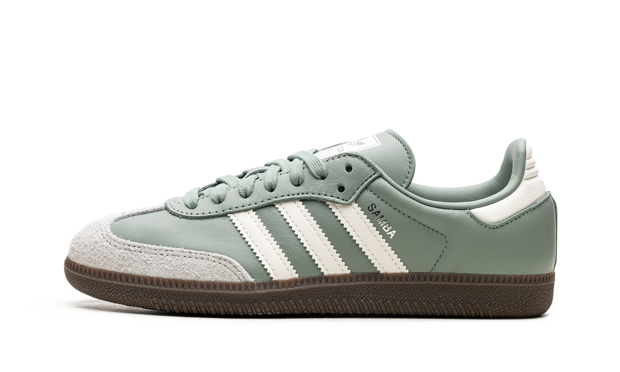 Samba Og "silver Green Chalk White" - 1