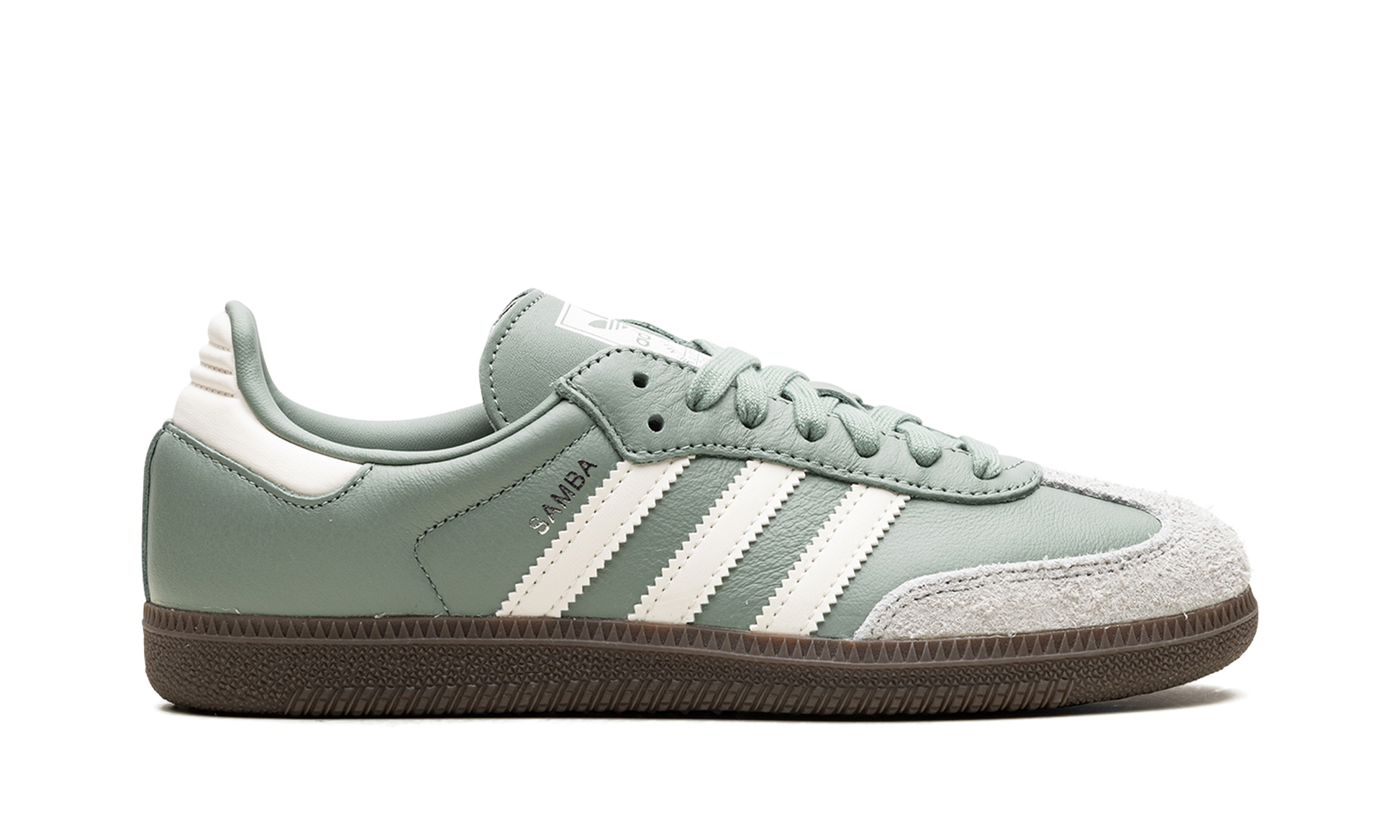 Samba Og "silver Green Chalk White" - 6