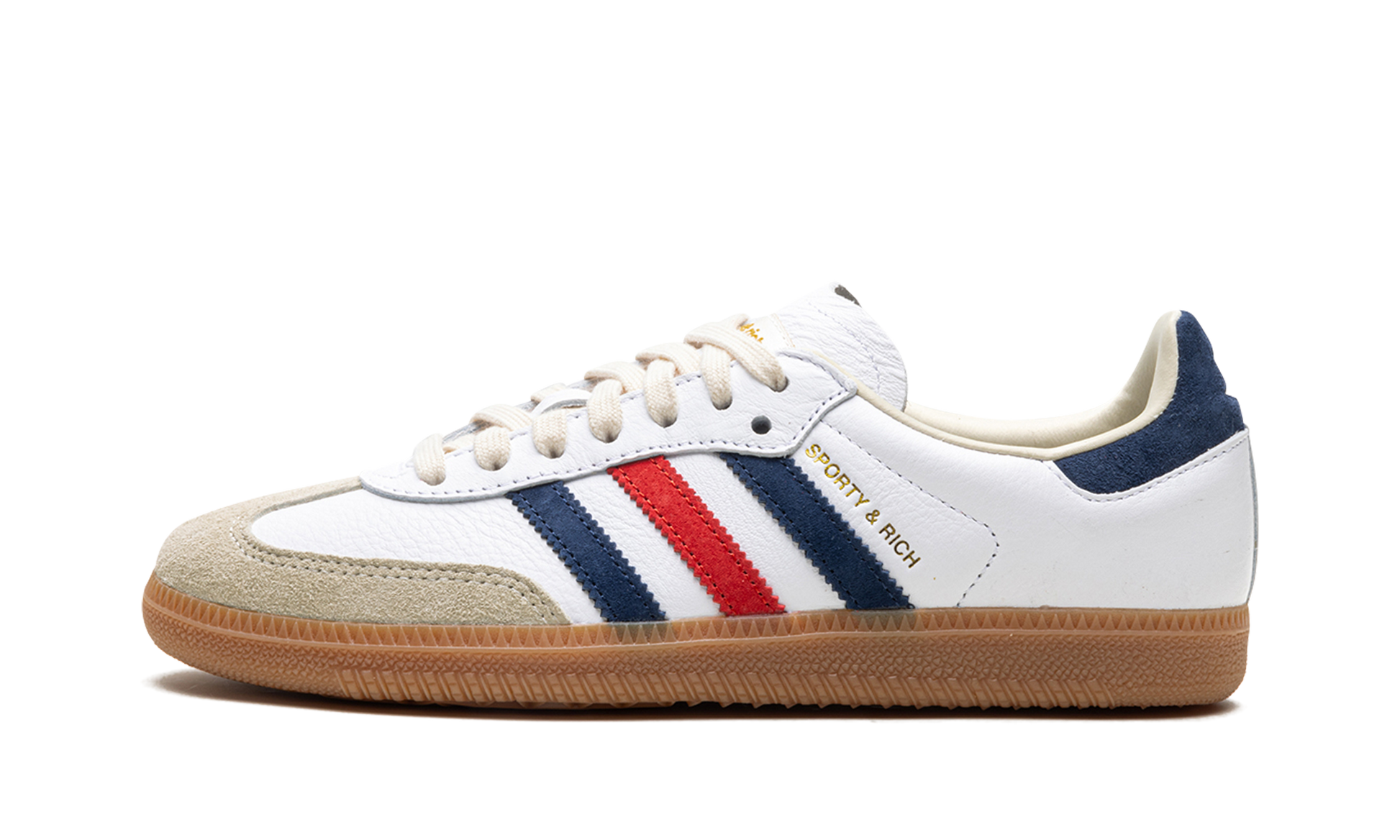 Samba Og "sporty & Rich - Usa" - 1