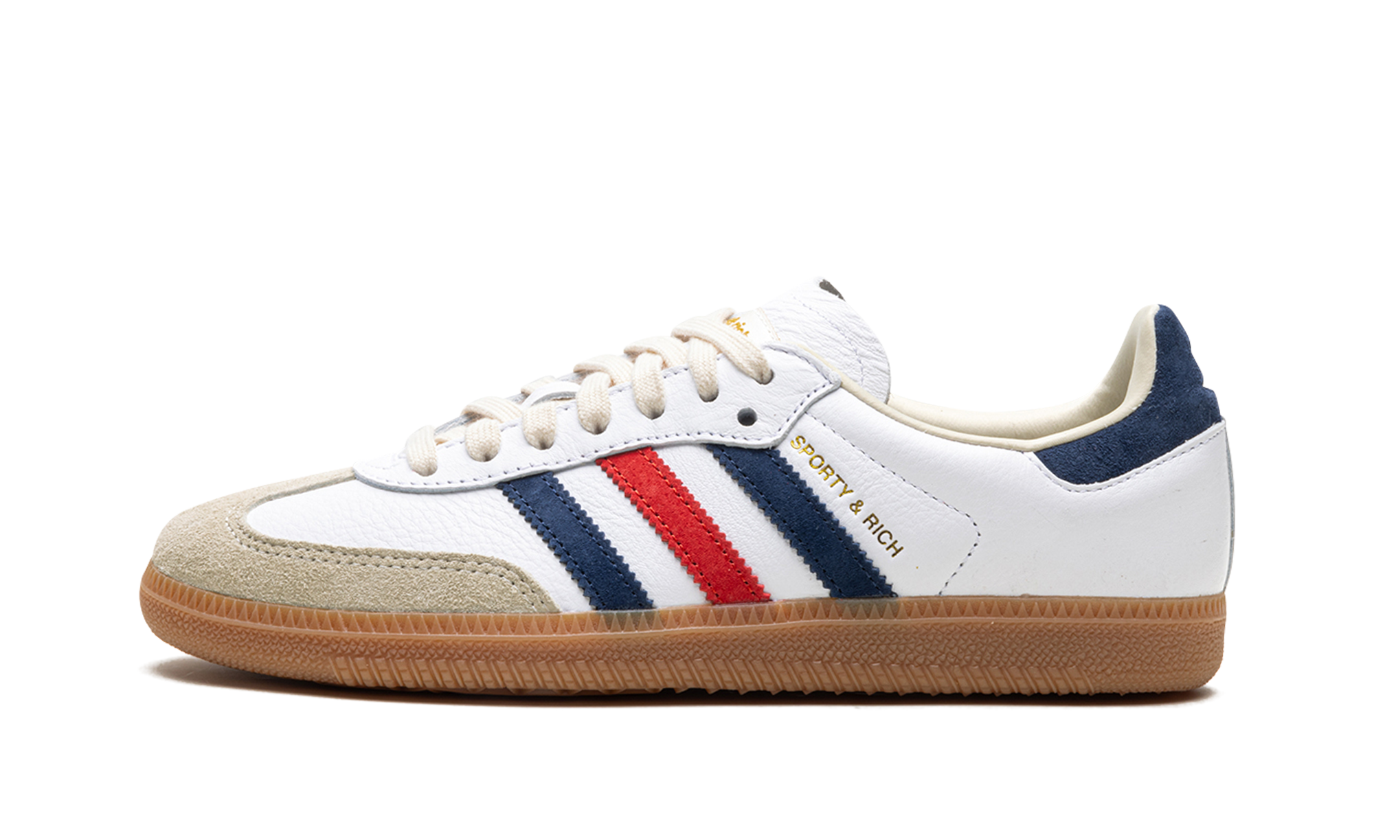 Samba Og "sporty & Rich - Usa" - 1