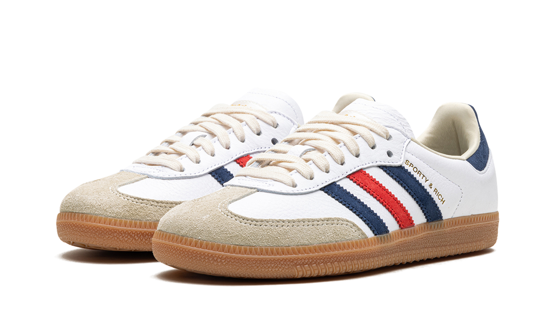Samba Og "sporty & Rich - Usa" - 2